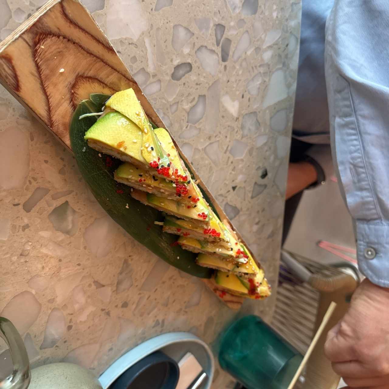 STREET FOOD - Pizza Japonesa