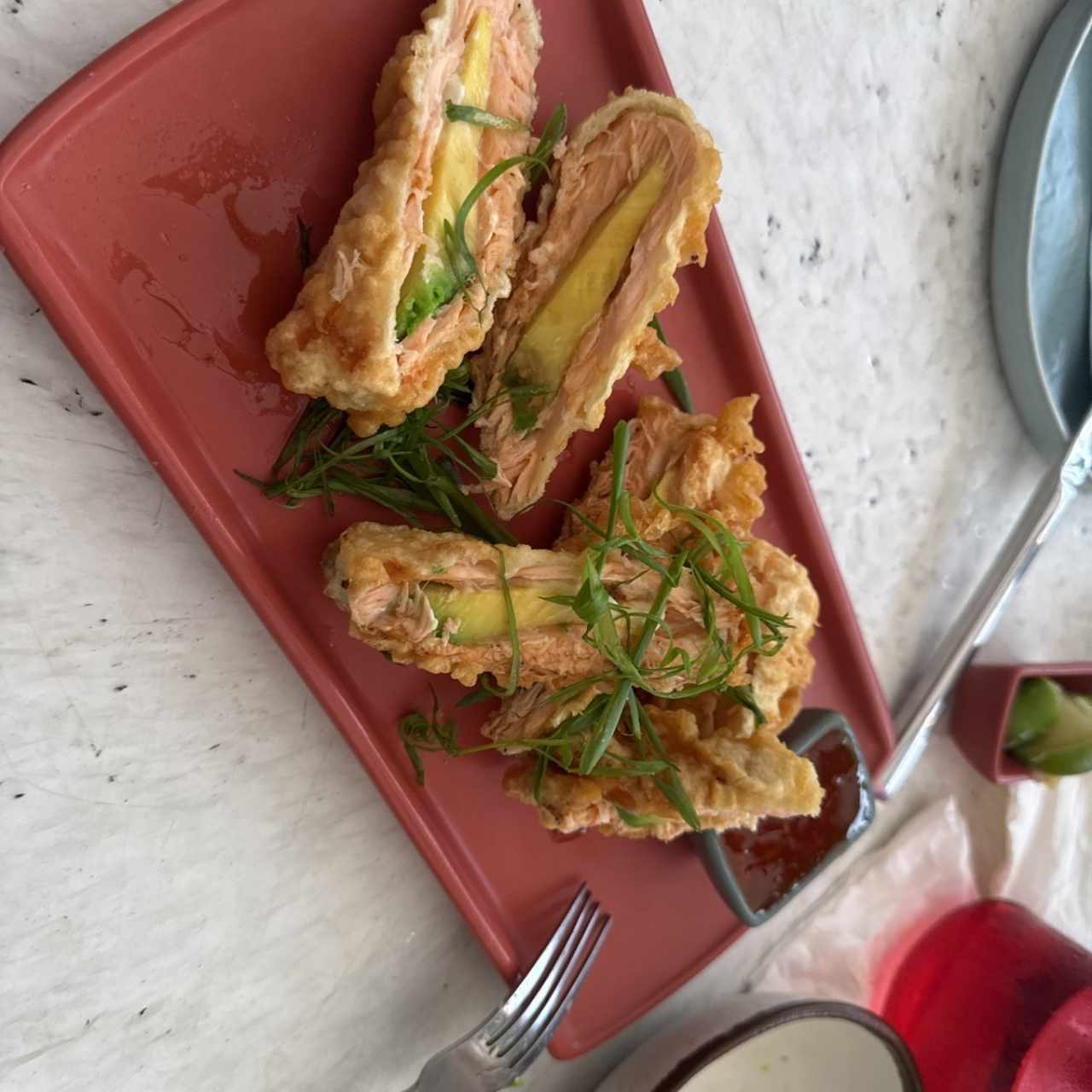 Tempura - Alaska tempura