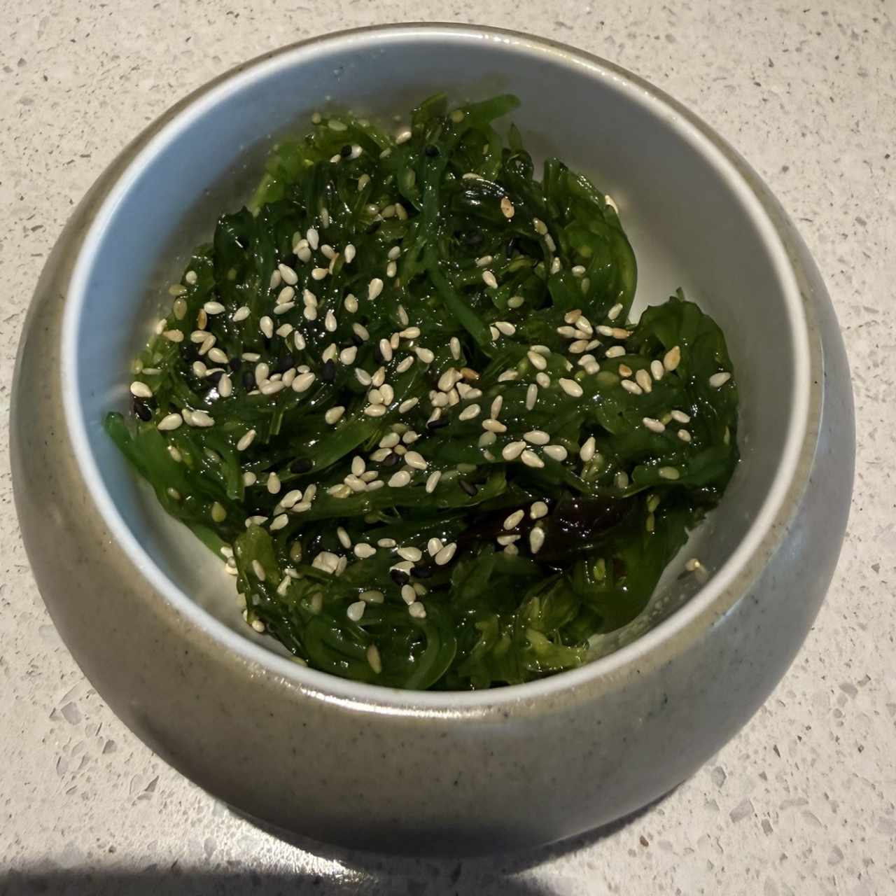 Ensaladas - Wakame