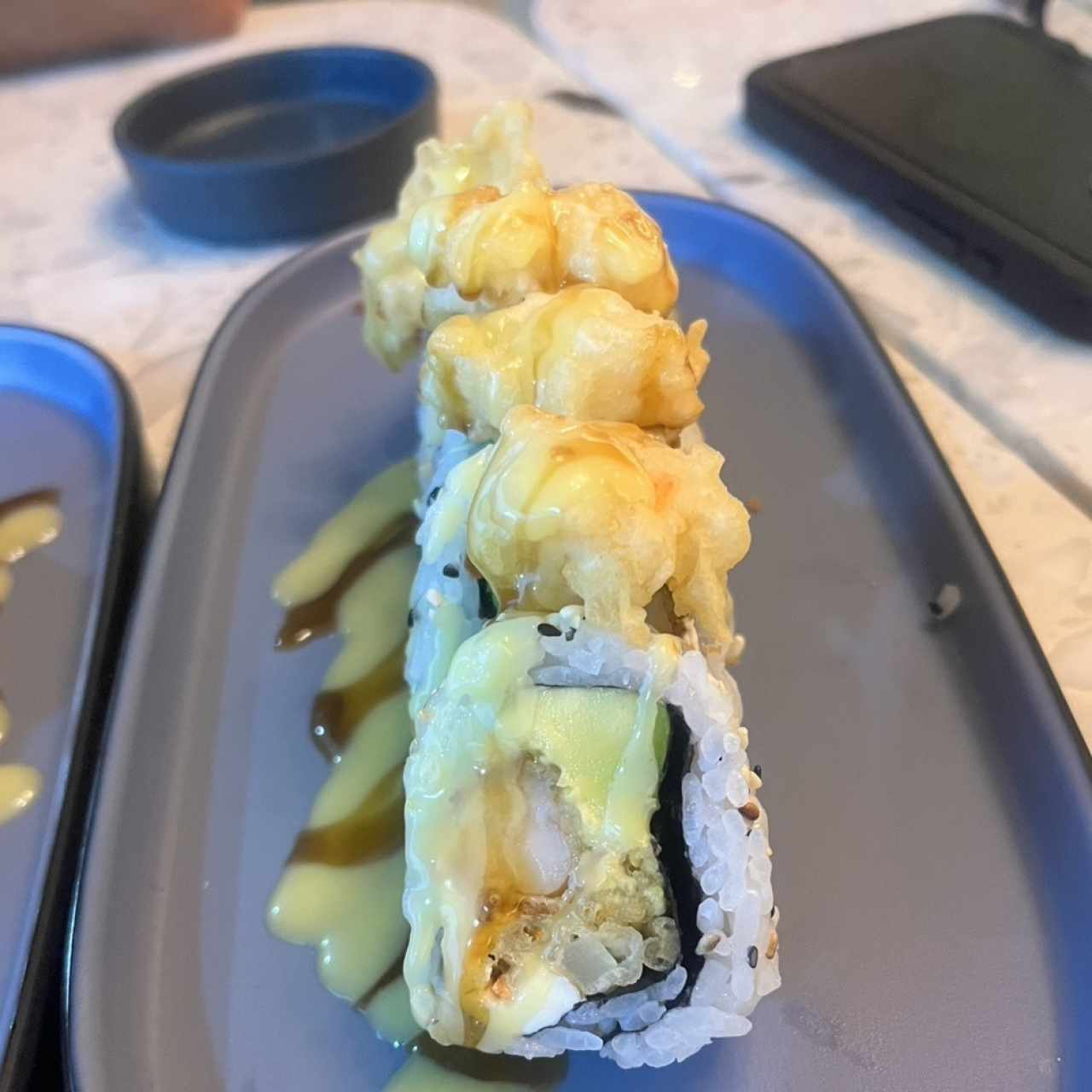 Rolls Especiales - Ebi rock