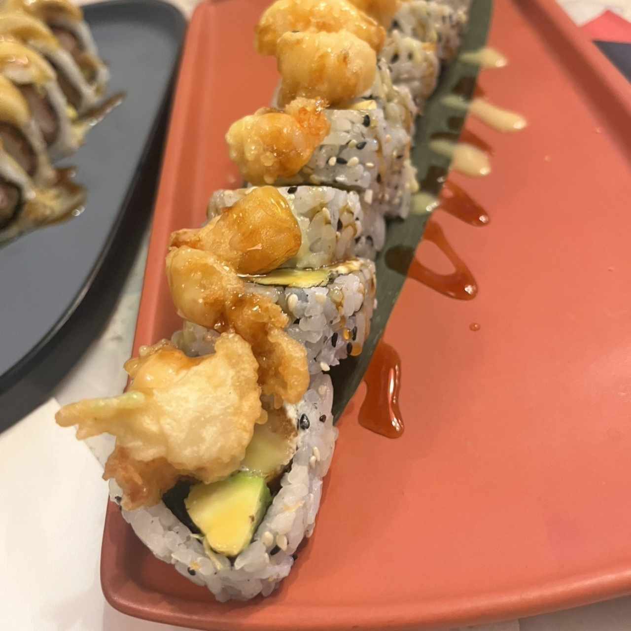 Rolls Especiales - Ebi rock