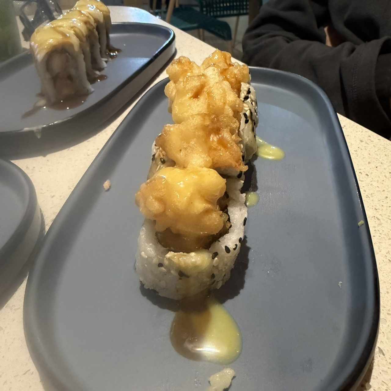 Rolls Especiales - Ebi rock