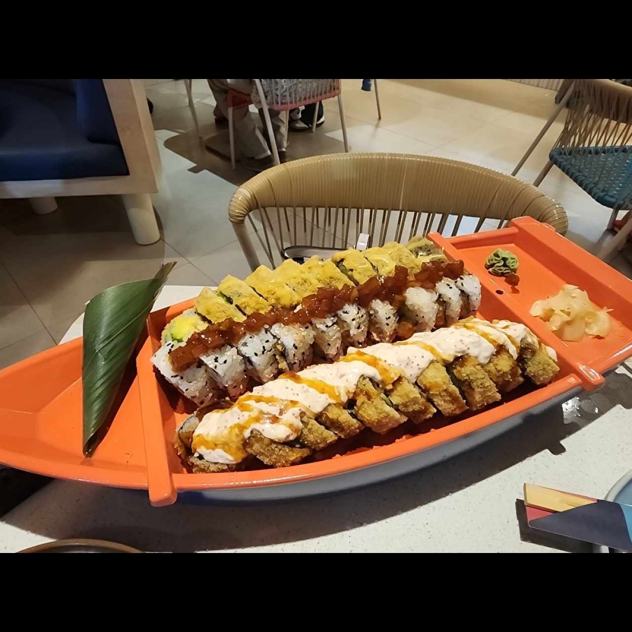 Rolls - Sakura
