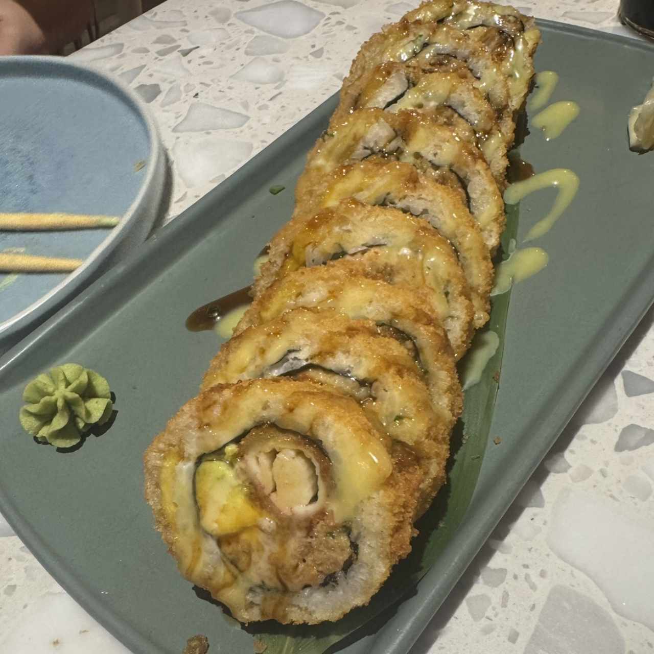 Rolls - Canalero