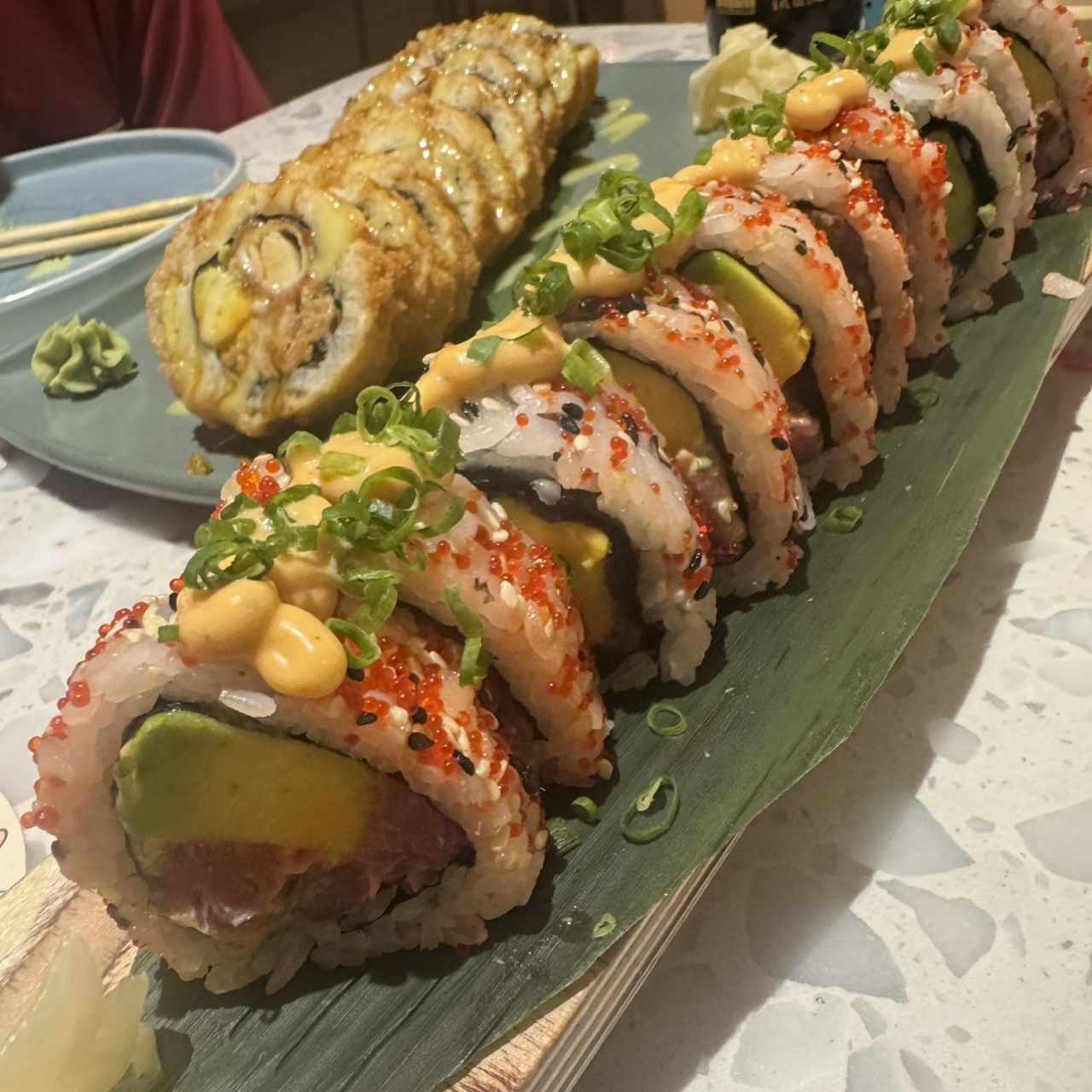Rolls - Maguro Spicy
