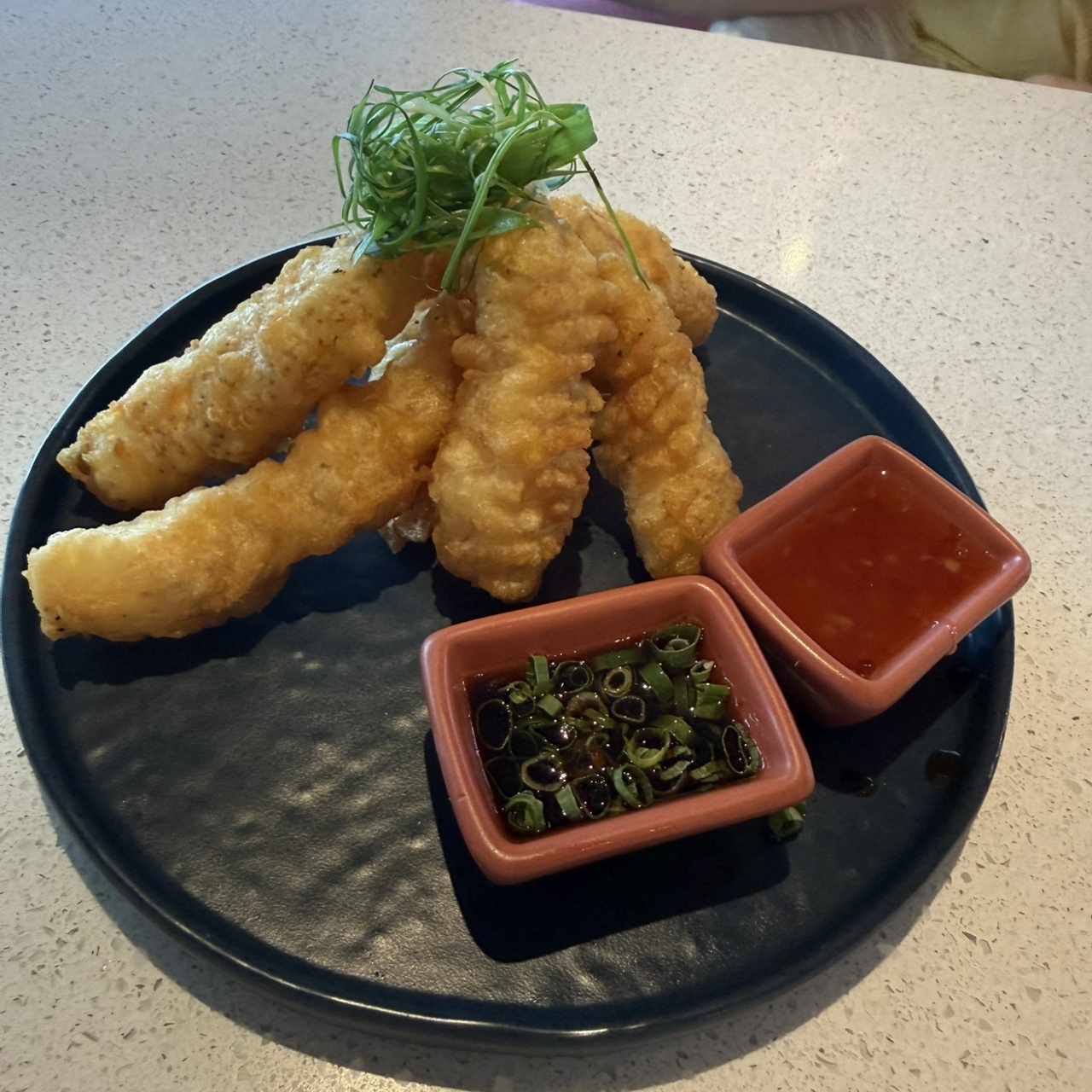Tempura - Ebi tempura