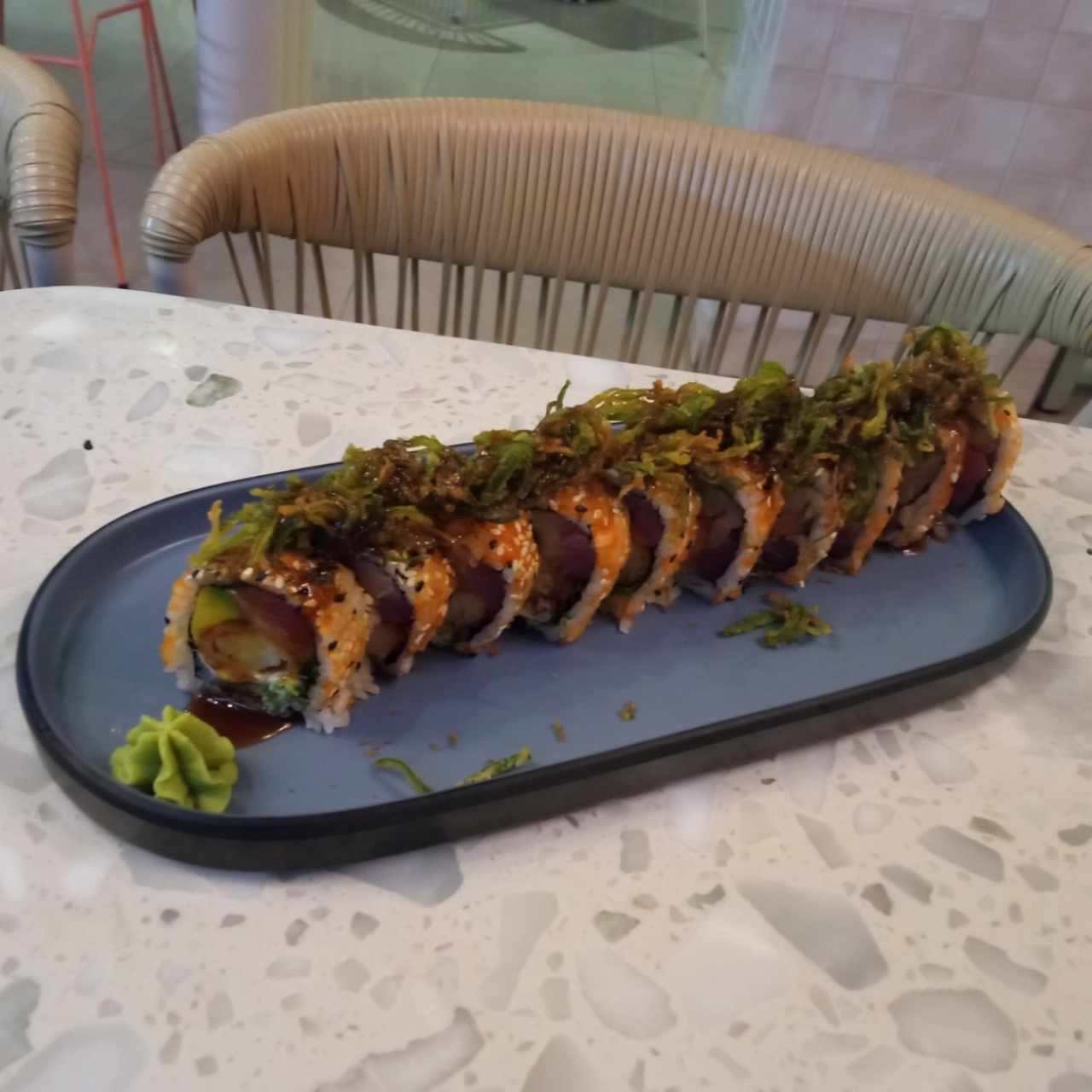 Rolls Especiales - Weed Roll