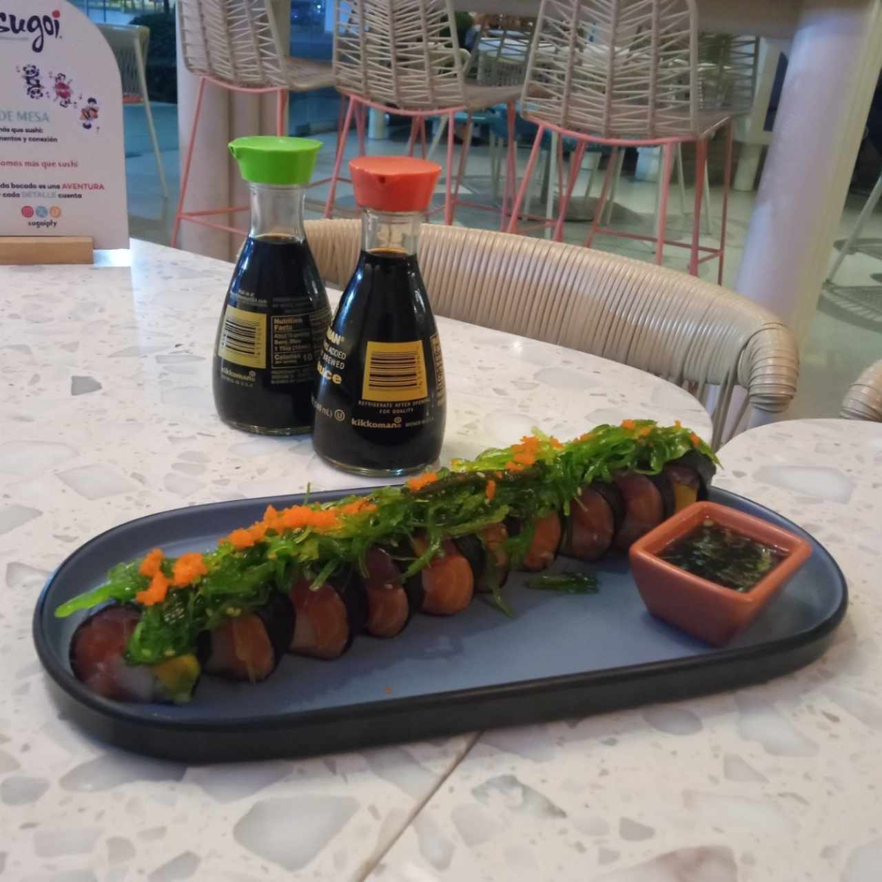 Fancy rolls - Fitness