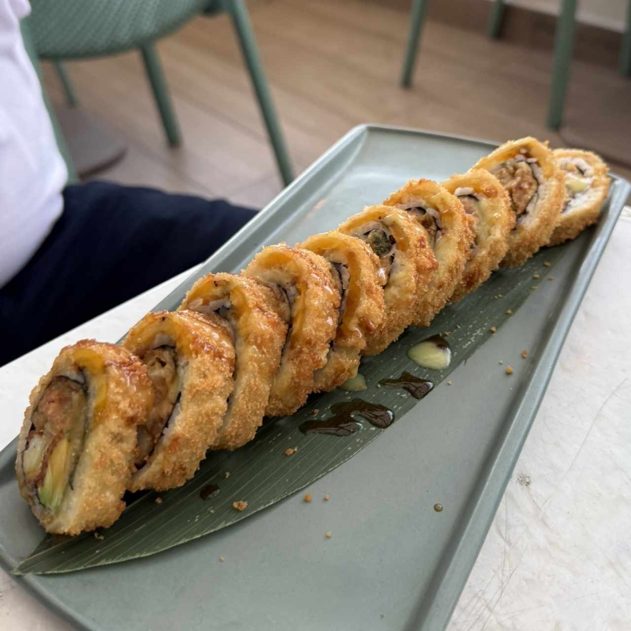 Rolls - Canalero