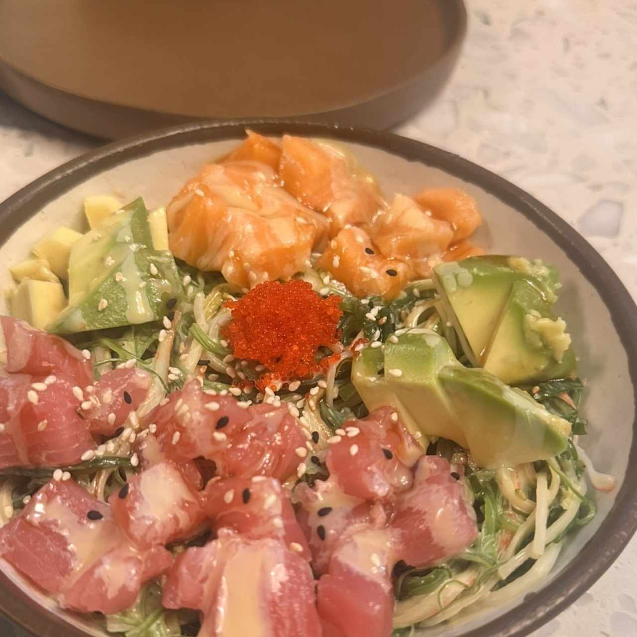 Ensaladas - Neptuno