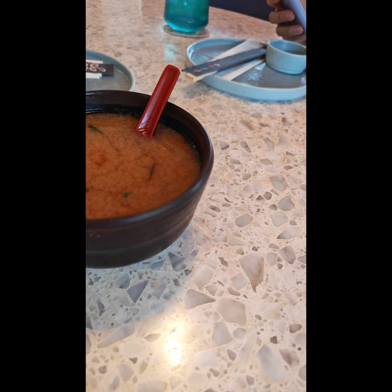 Sopas - Miso