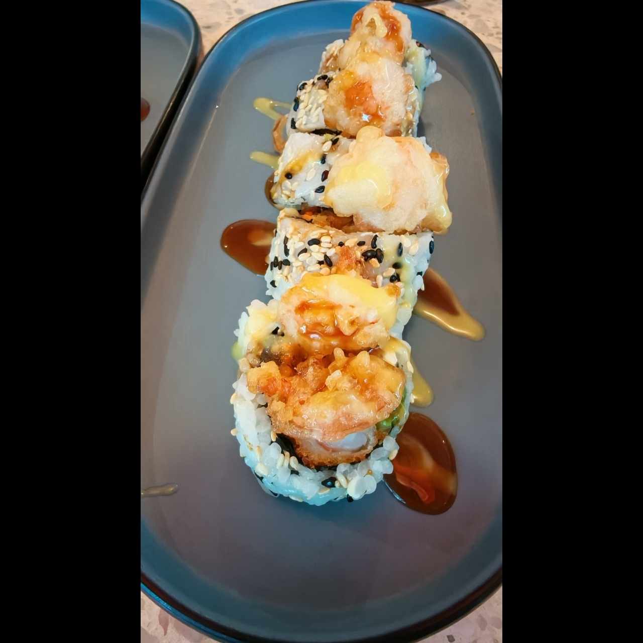 Rolls Especiales - Ebi rock