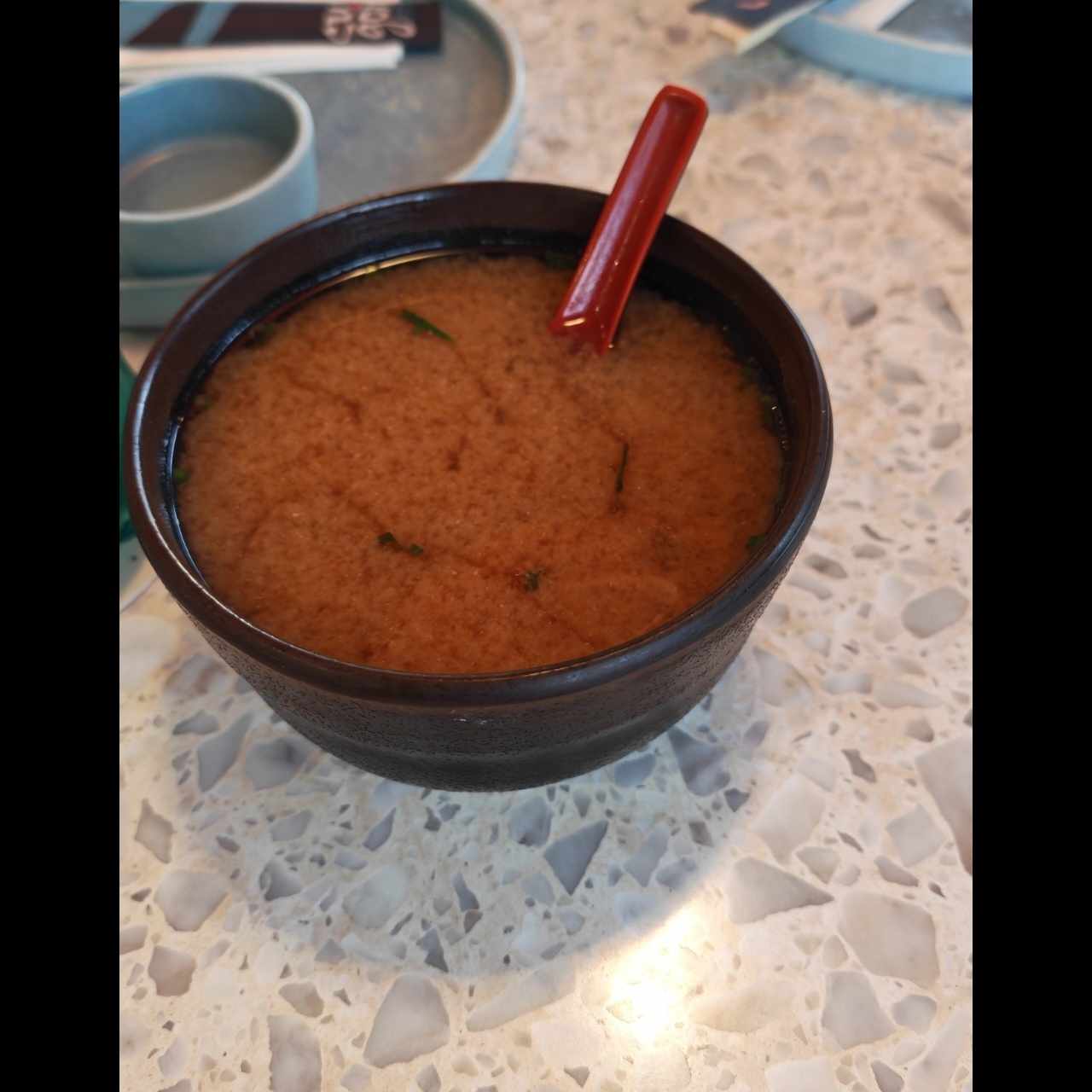 Sopas - Miso