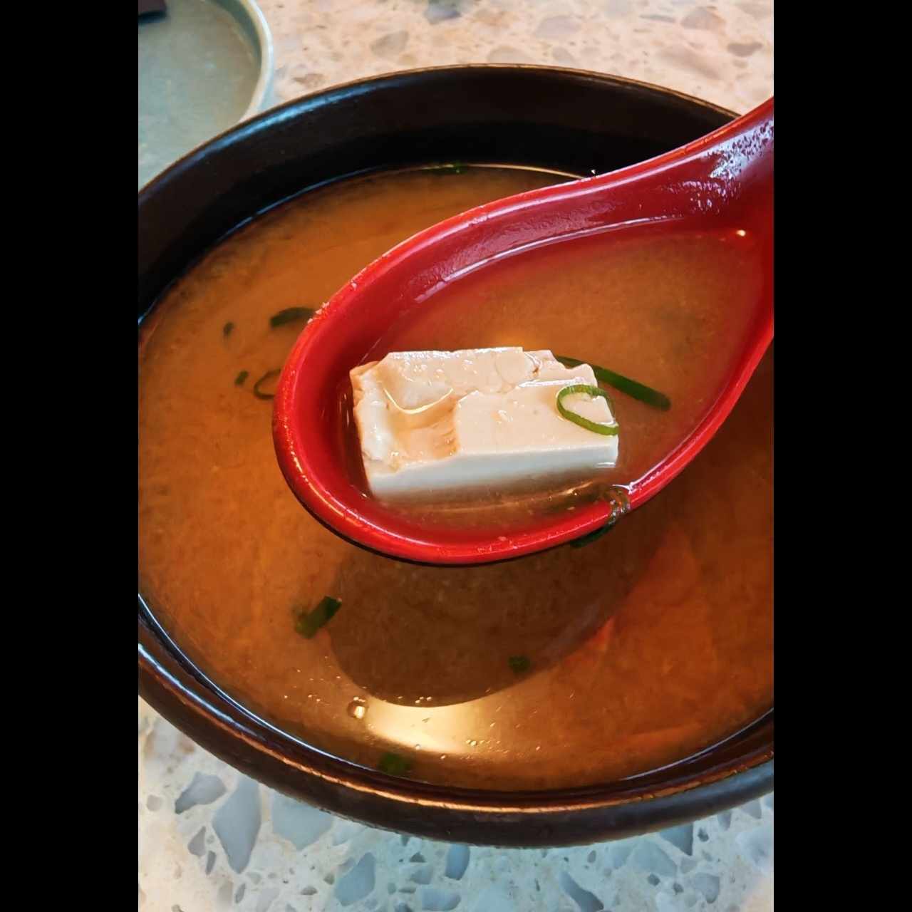 Sopas - Miso