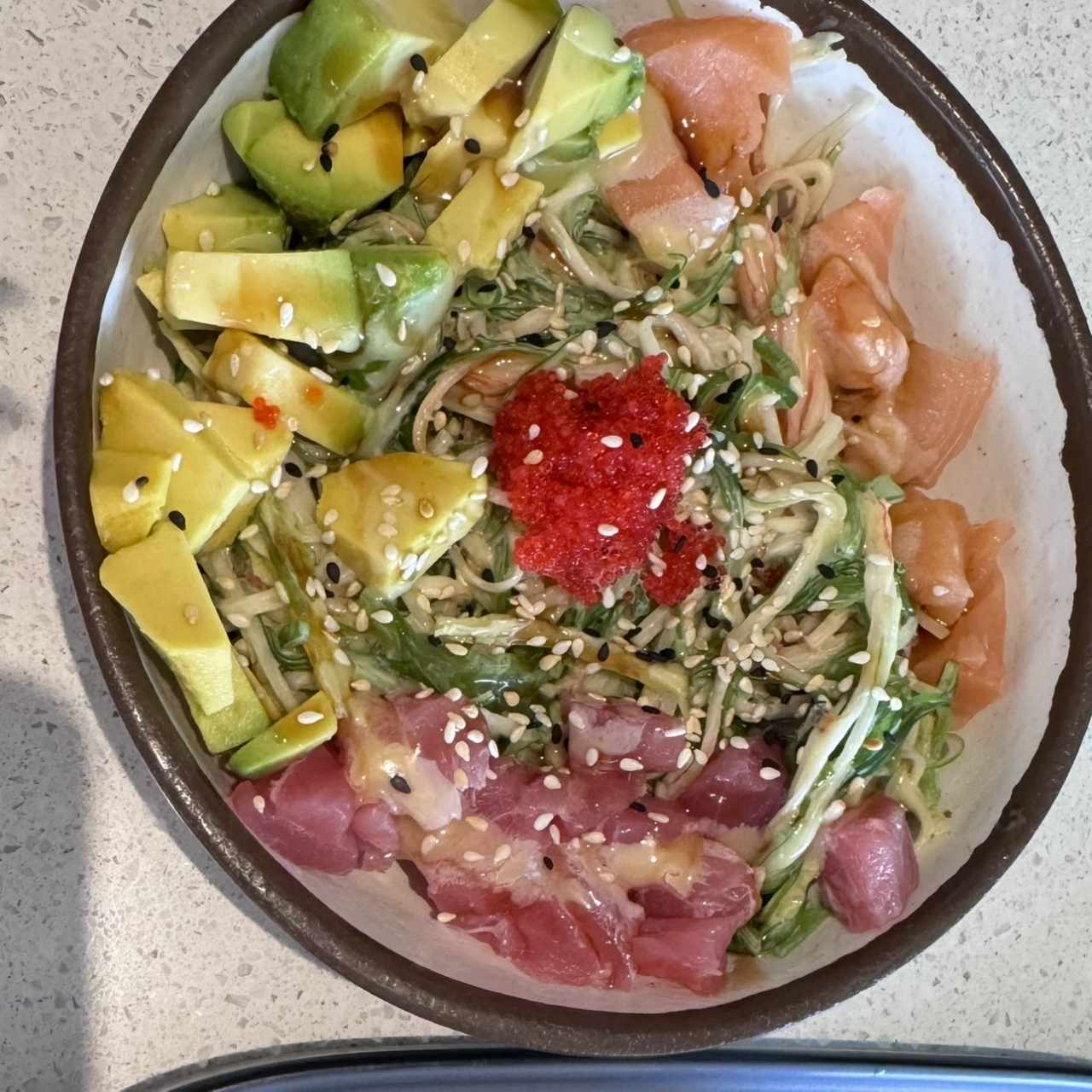 Ensaladas - Neptuno