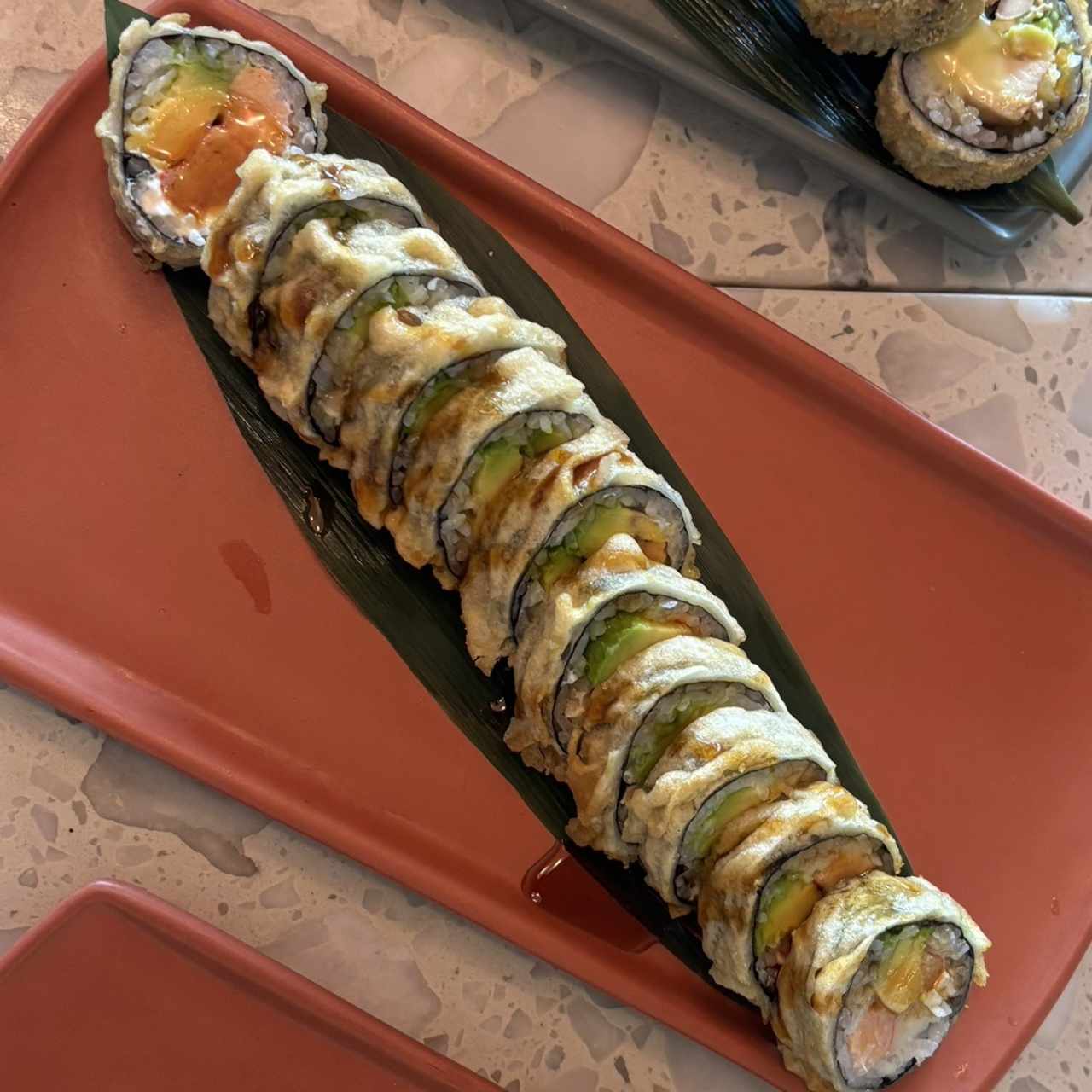 Rolls - Tiger