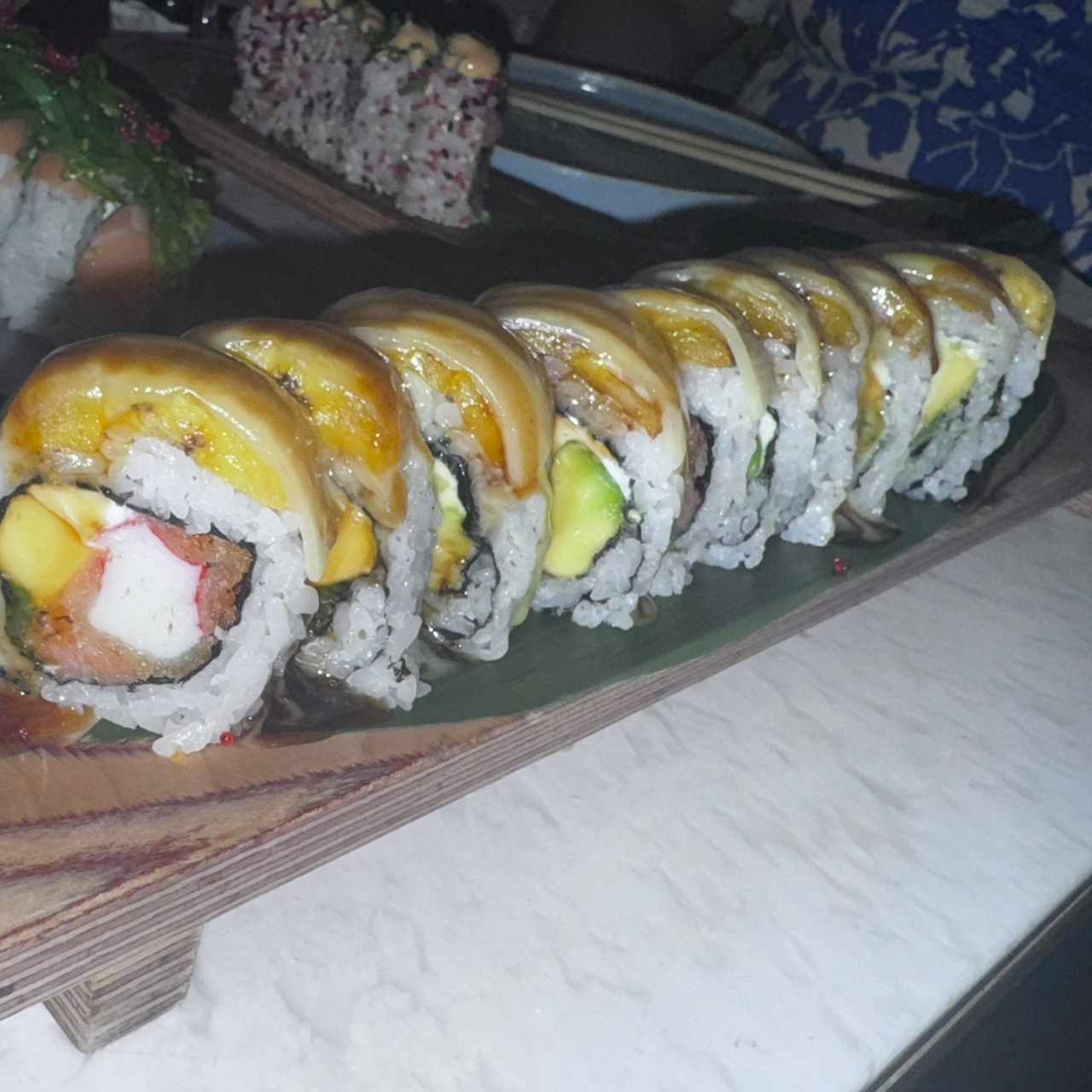 Rolls - Tropical