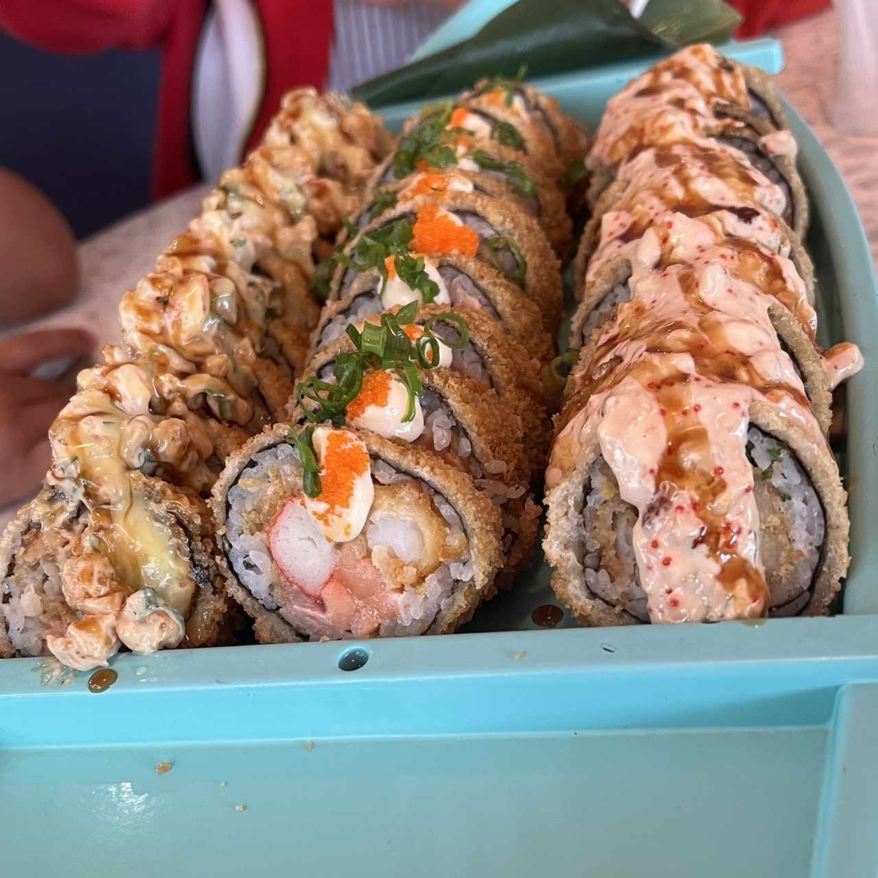 3x2 Sushi 