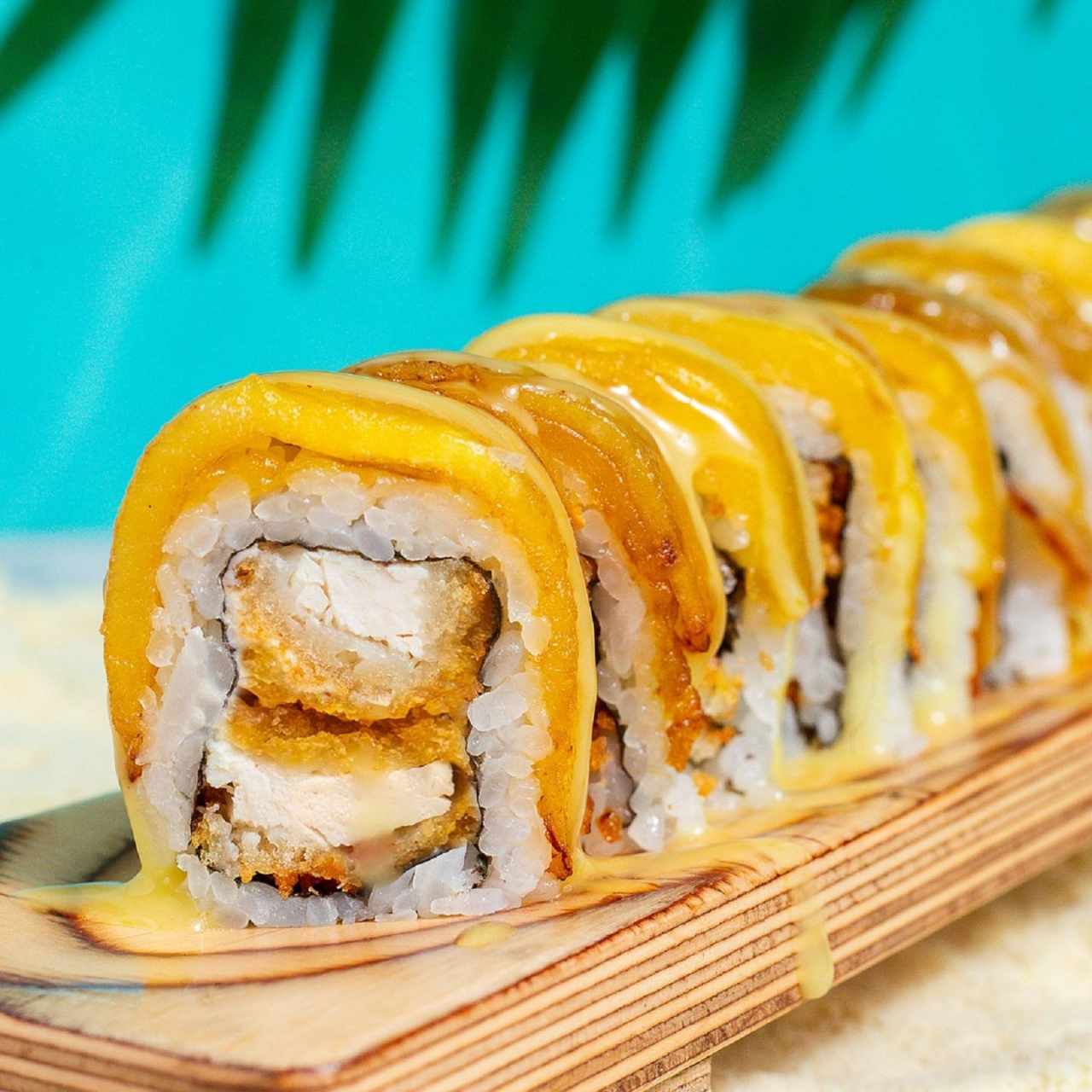 Pollito Roll