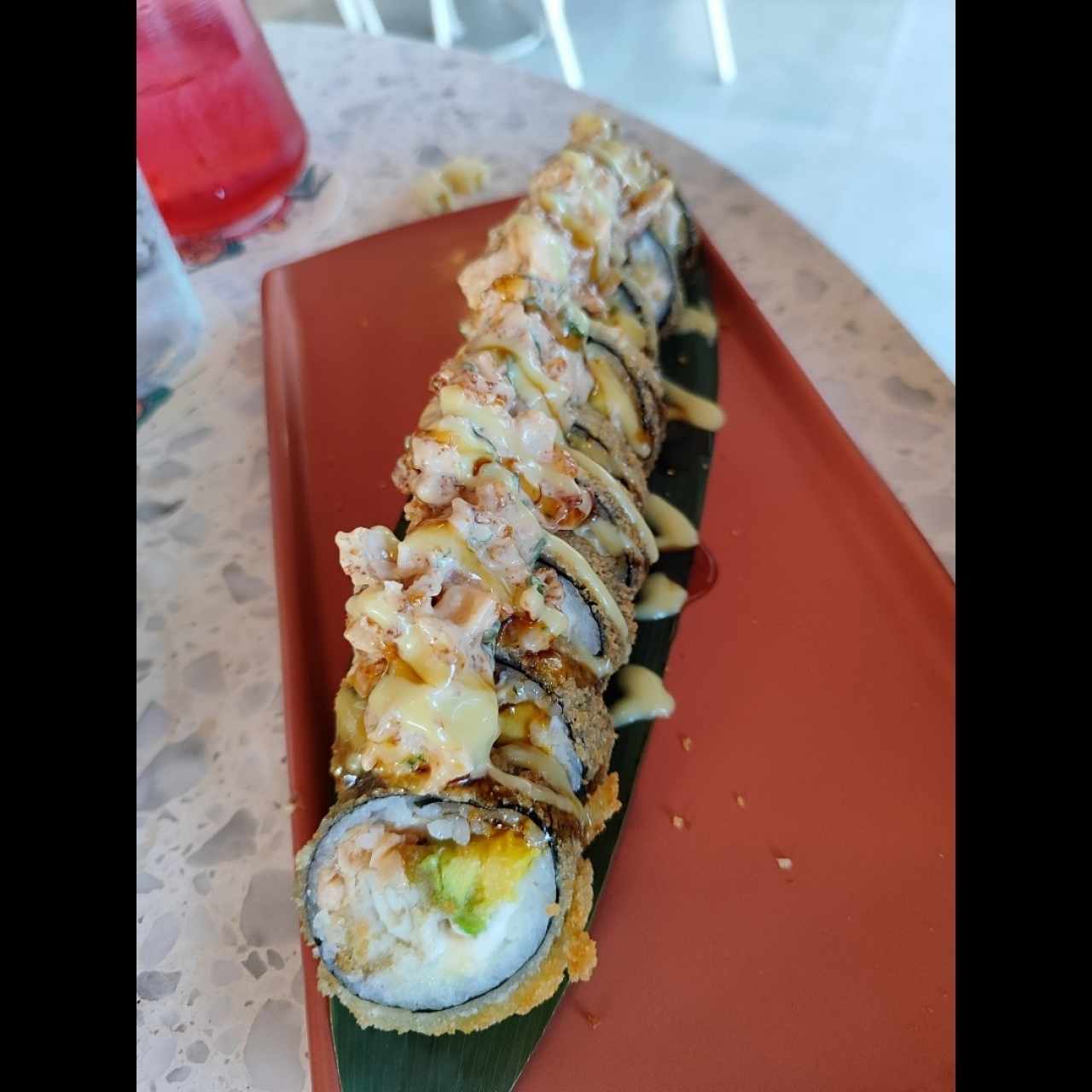 Rolls Especiales - Kung Fu Panda