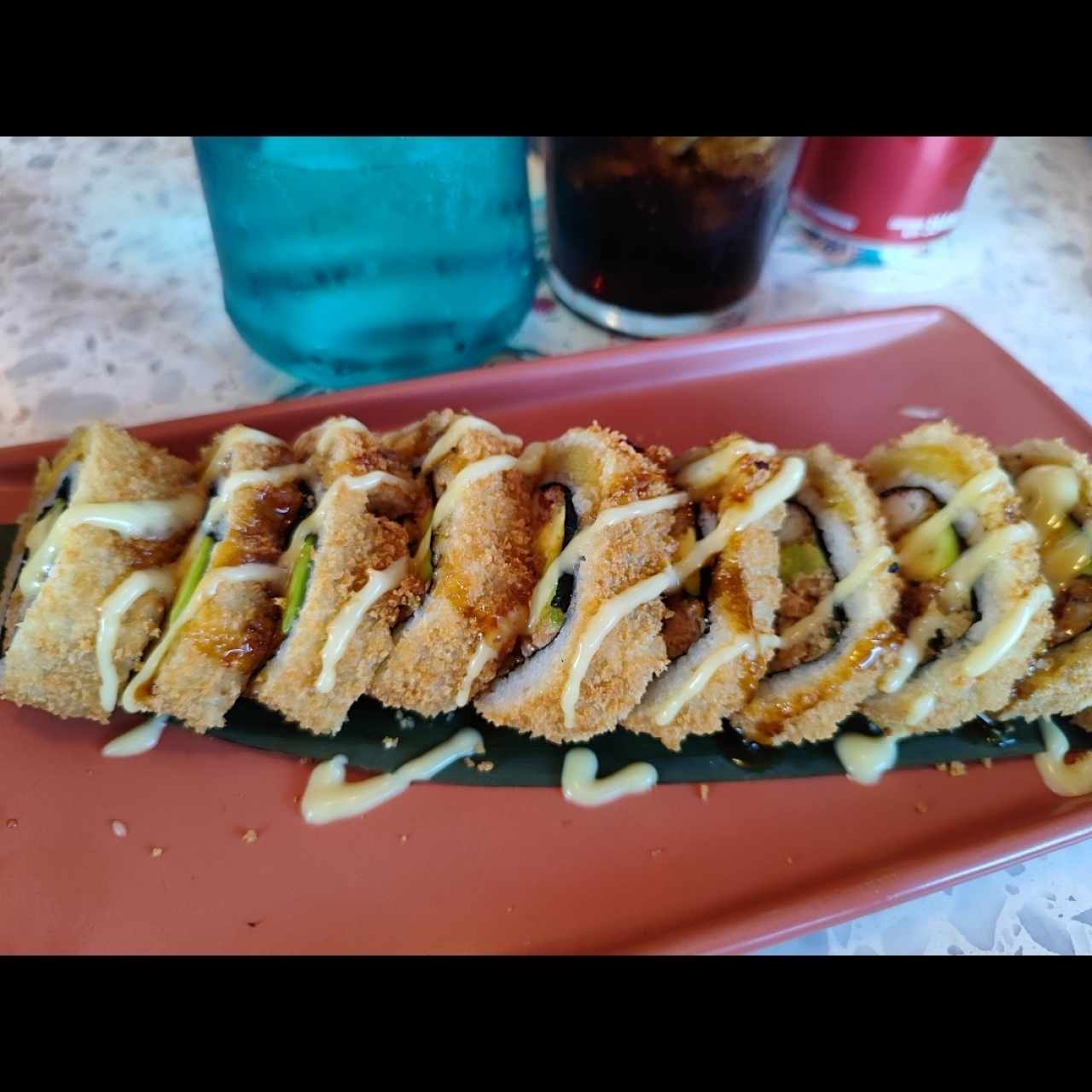 Rolls - Canalero