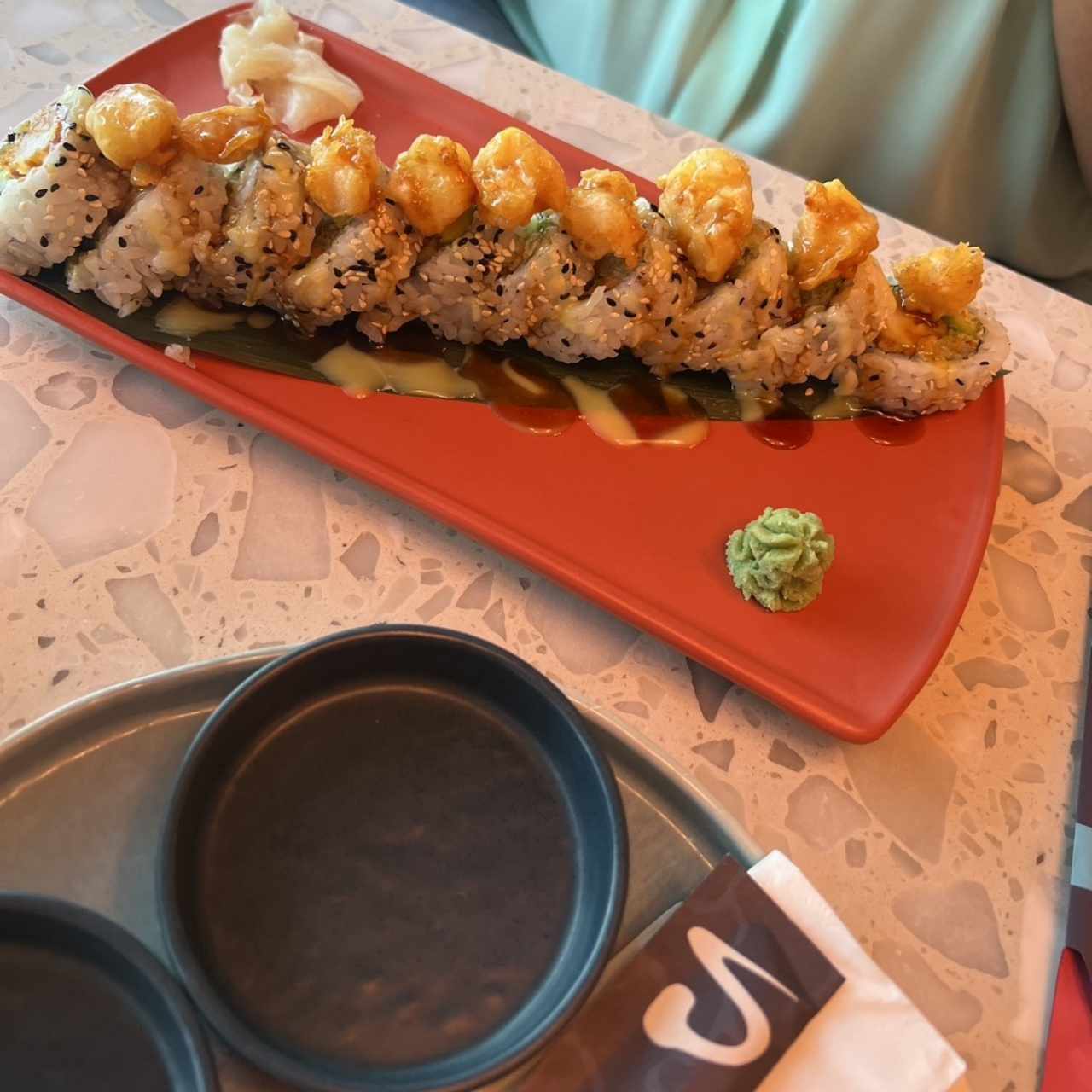 Rolls Especiales - Ebi rock