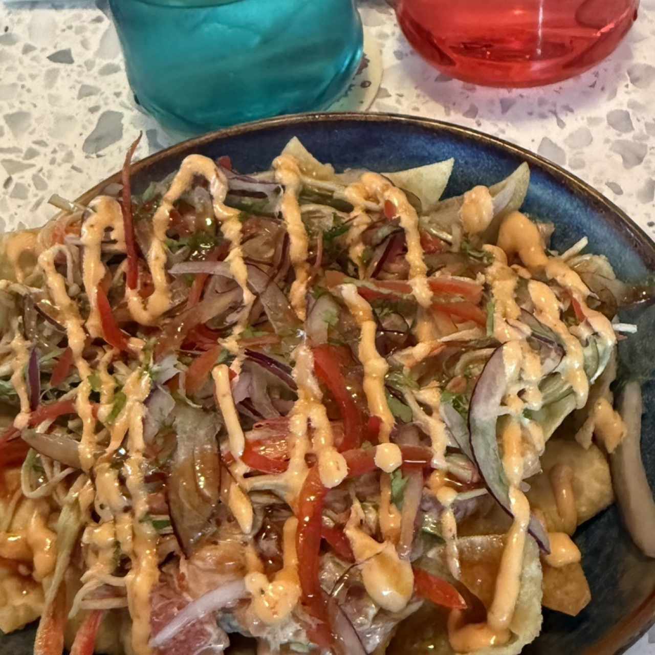 Entradas - Dinamita Fries