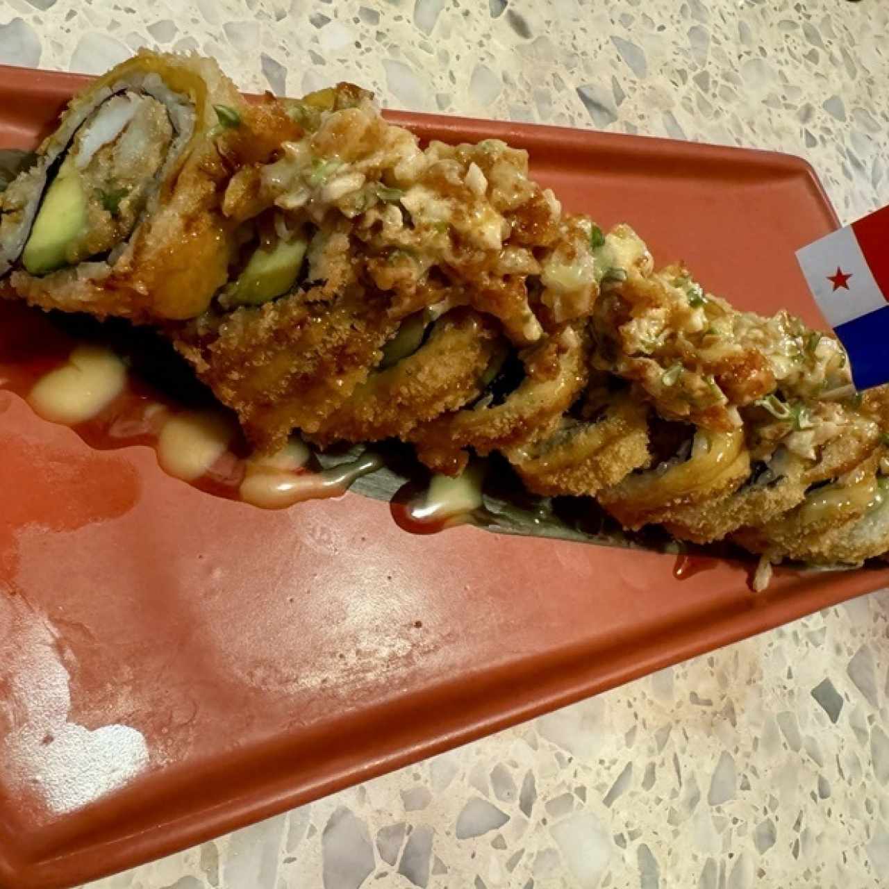 Rolls - Canalero