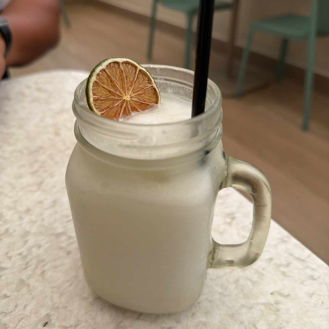 Coconut limonade