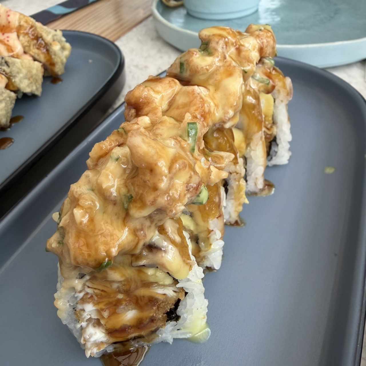 Rolls - Istmo