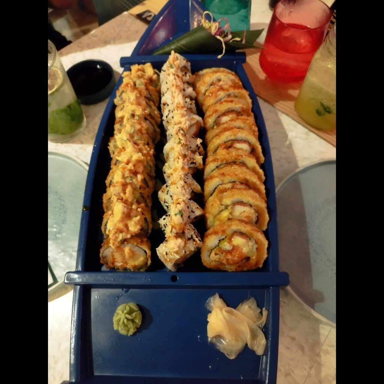 Rolls - Canalero