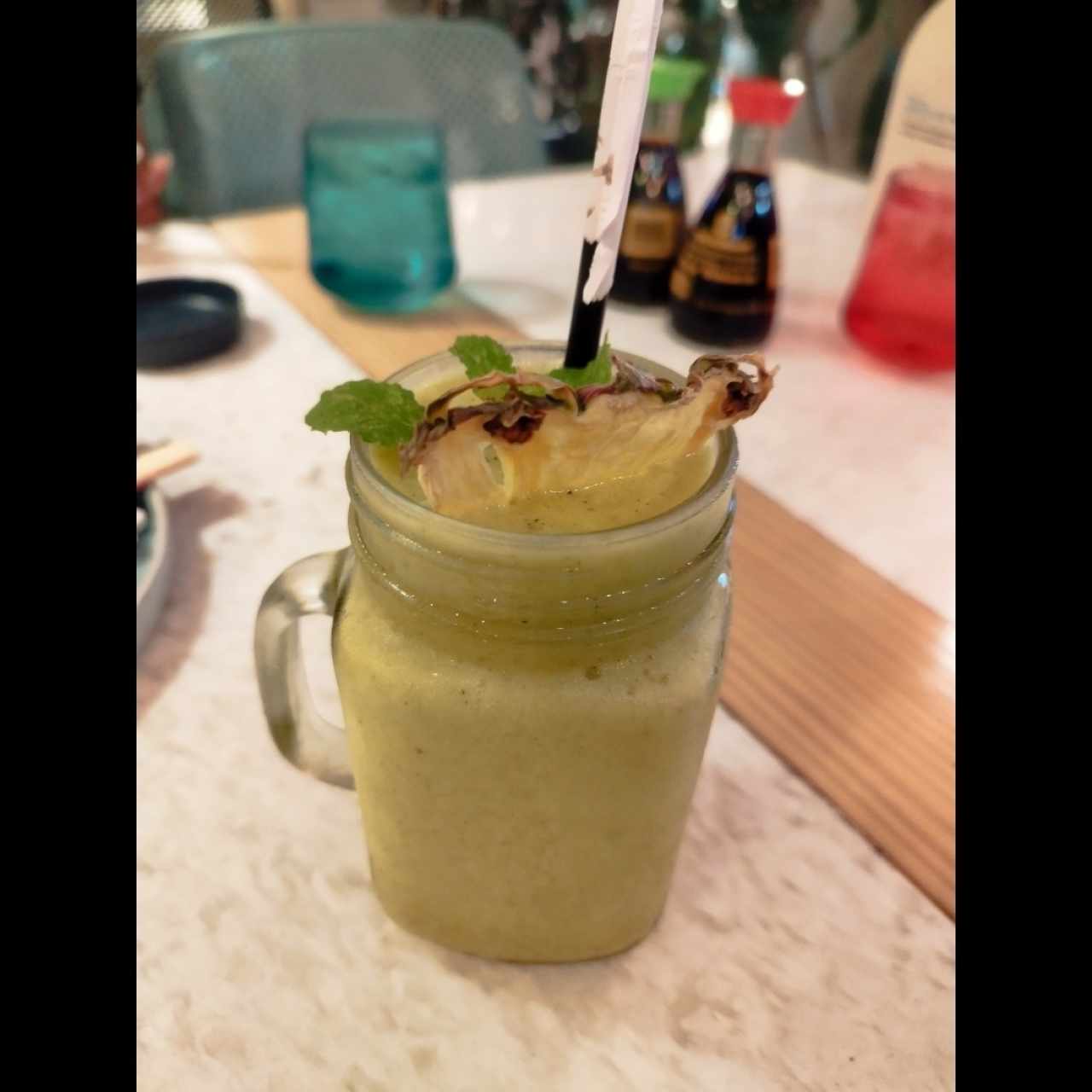 limonada orinoco