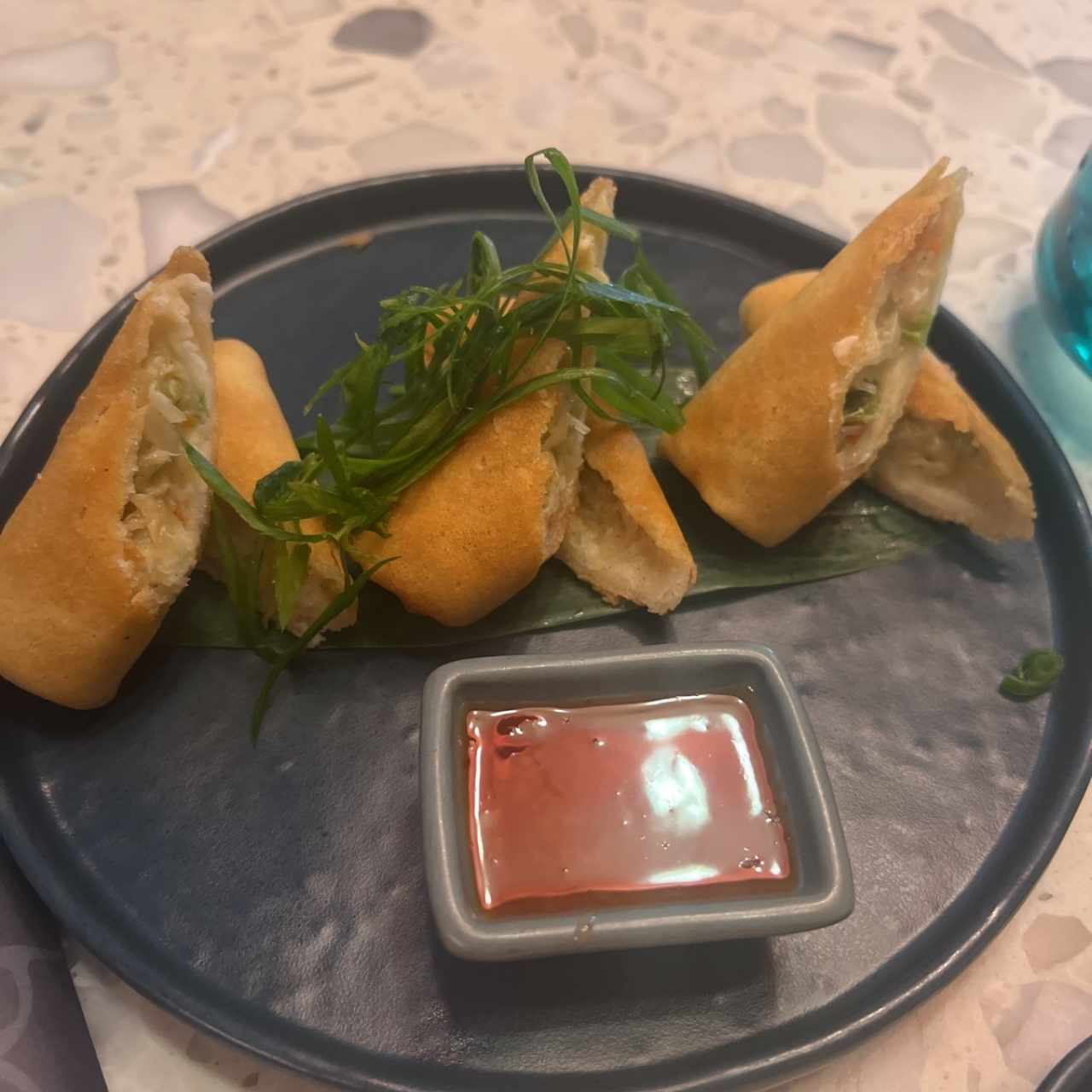Entradas - Spring Rolls