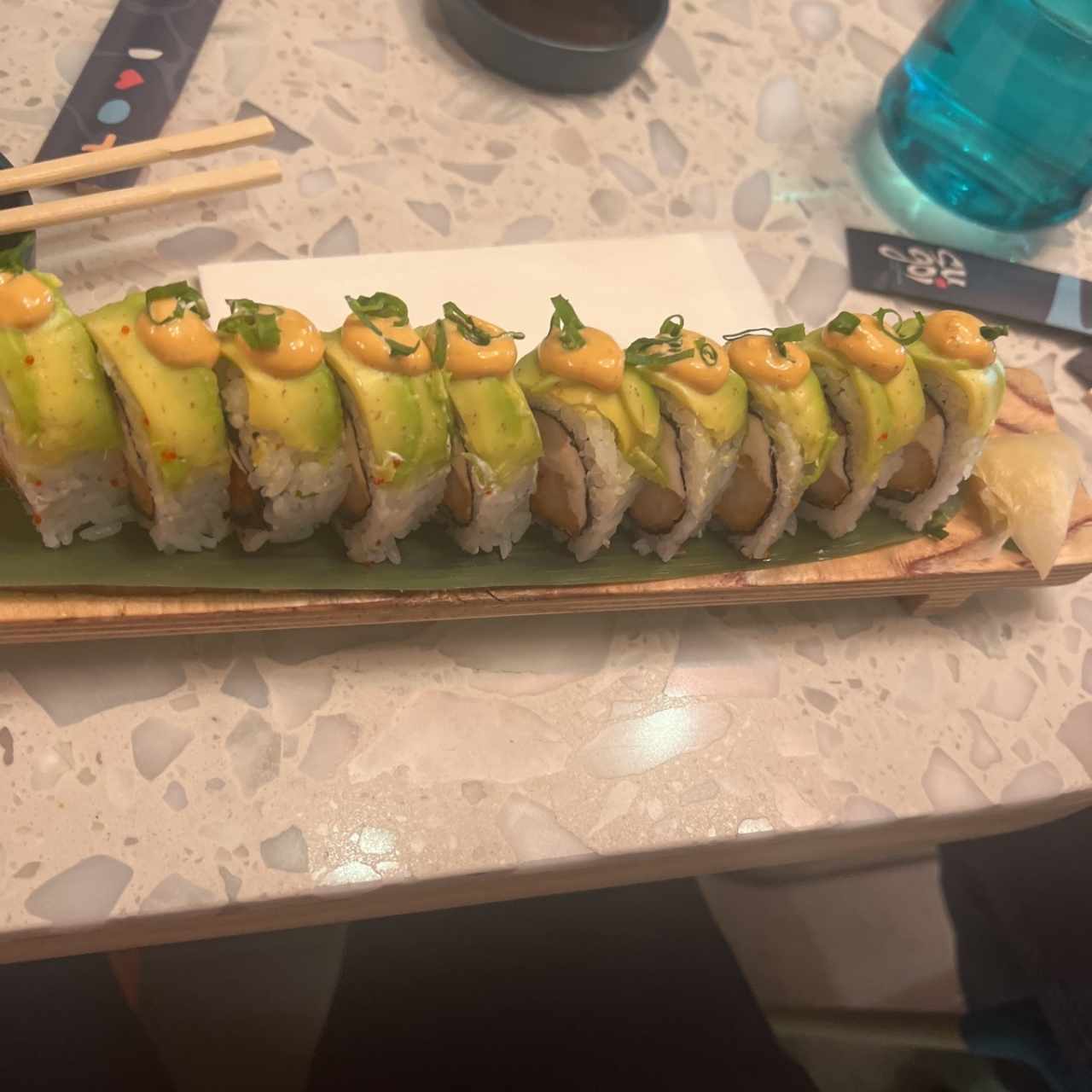 Rolls Especiales - Dragón