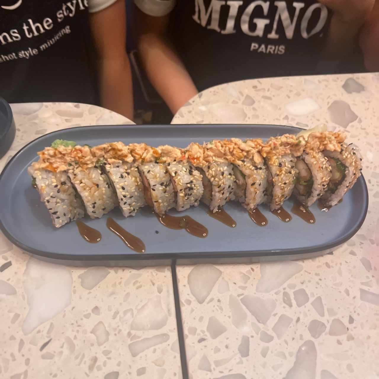 Rolls - Arigato