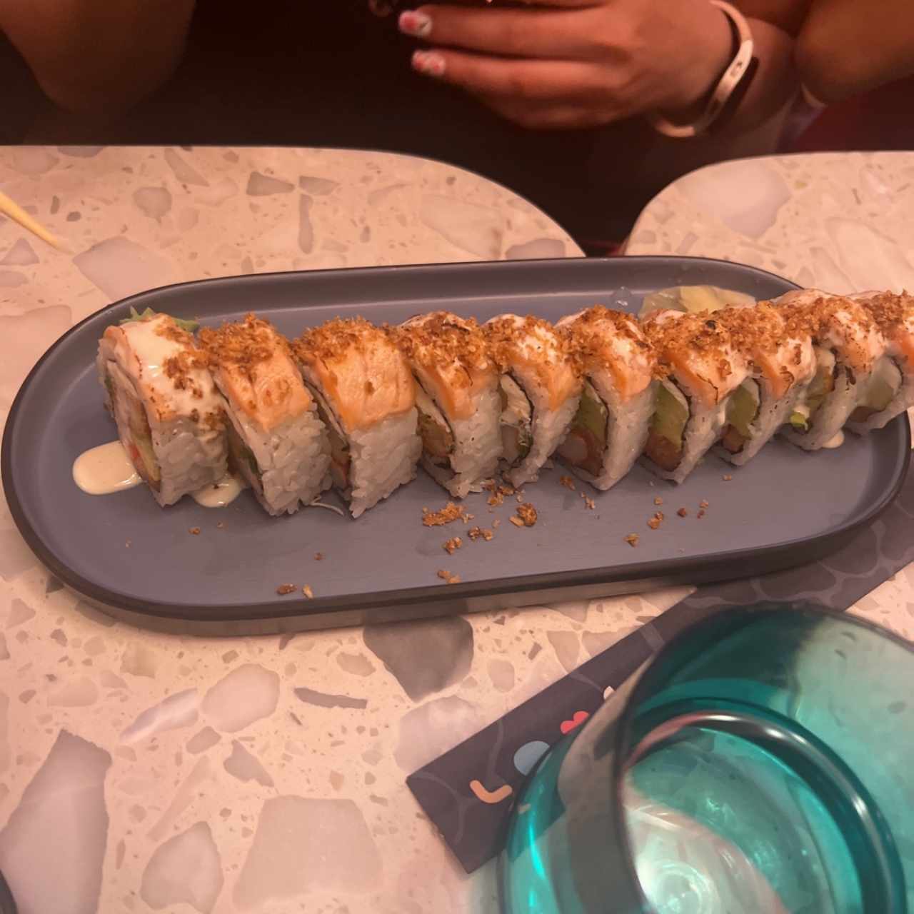 Rolls Especiales - Tokio