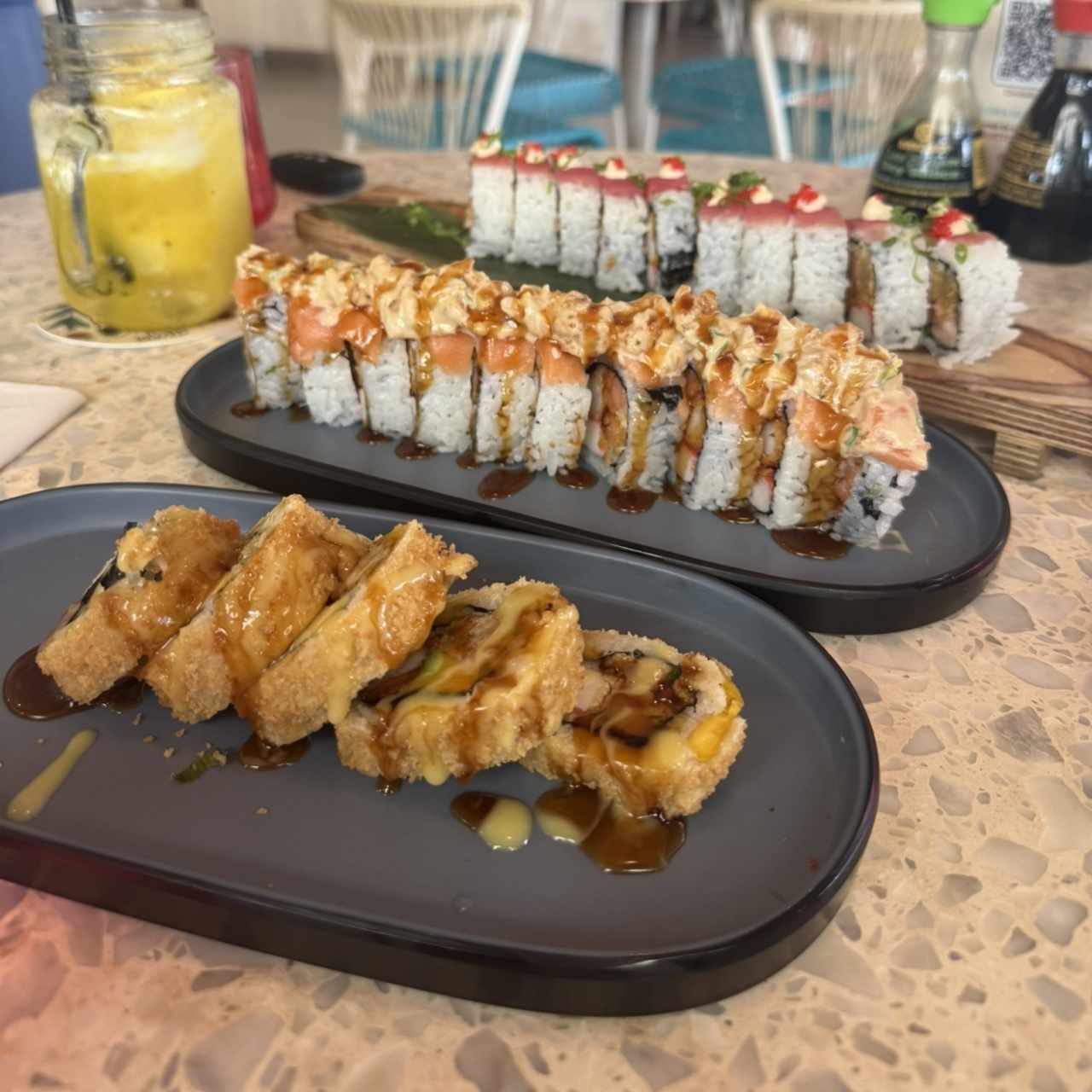 Summer Roll - Ganador Sushi Week