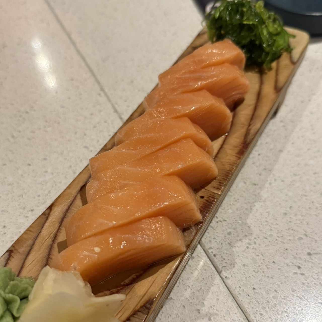 Sashimi - Salmón