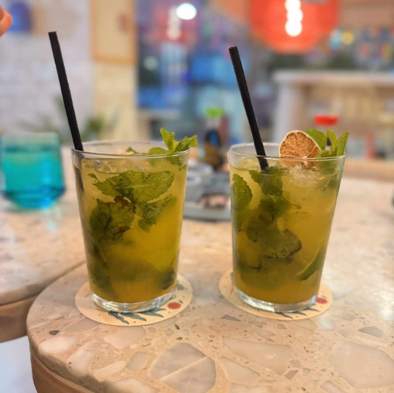 Mojito de Maracuya