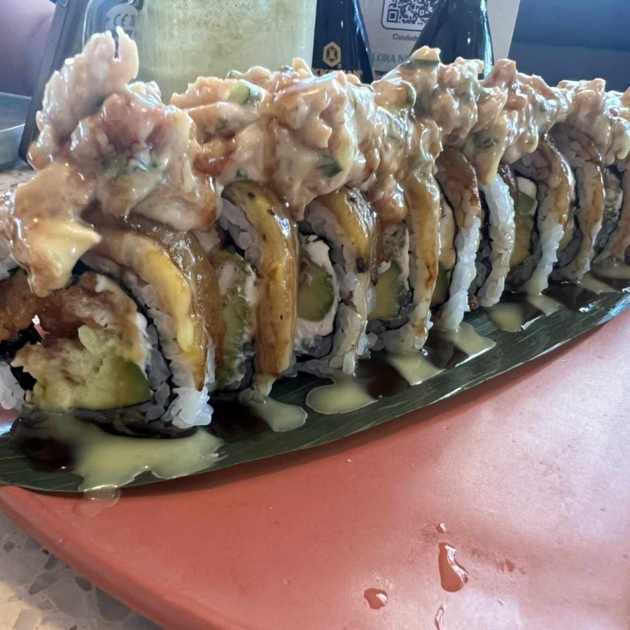 Rolls - Istmo