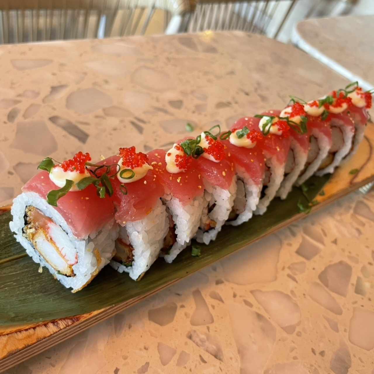 Summer Roll - Ganador Sushi Week