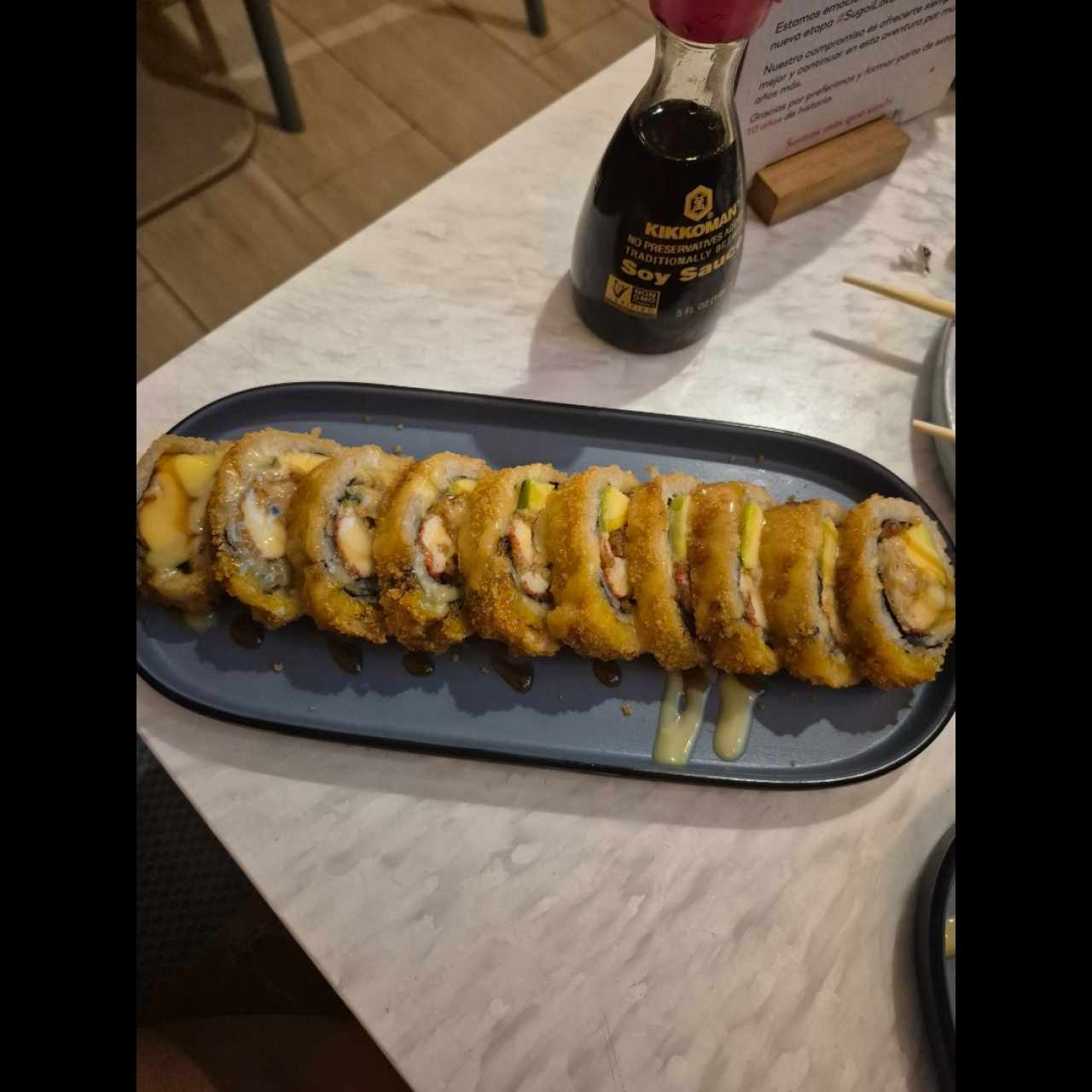 Rolls - Canalero