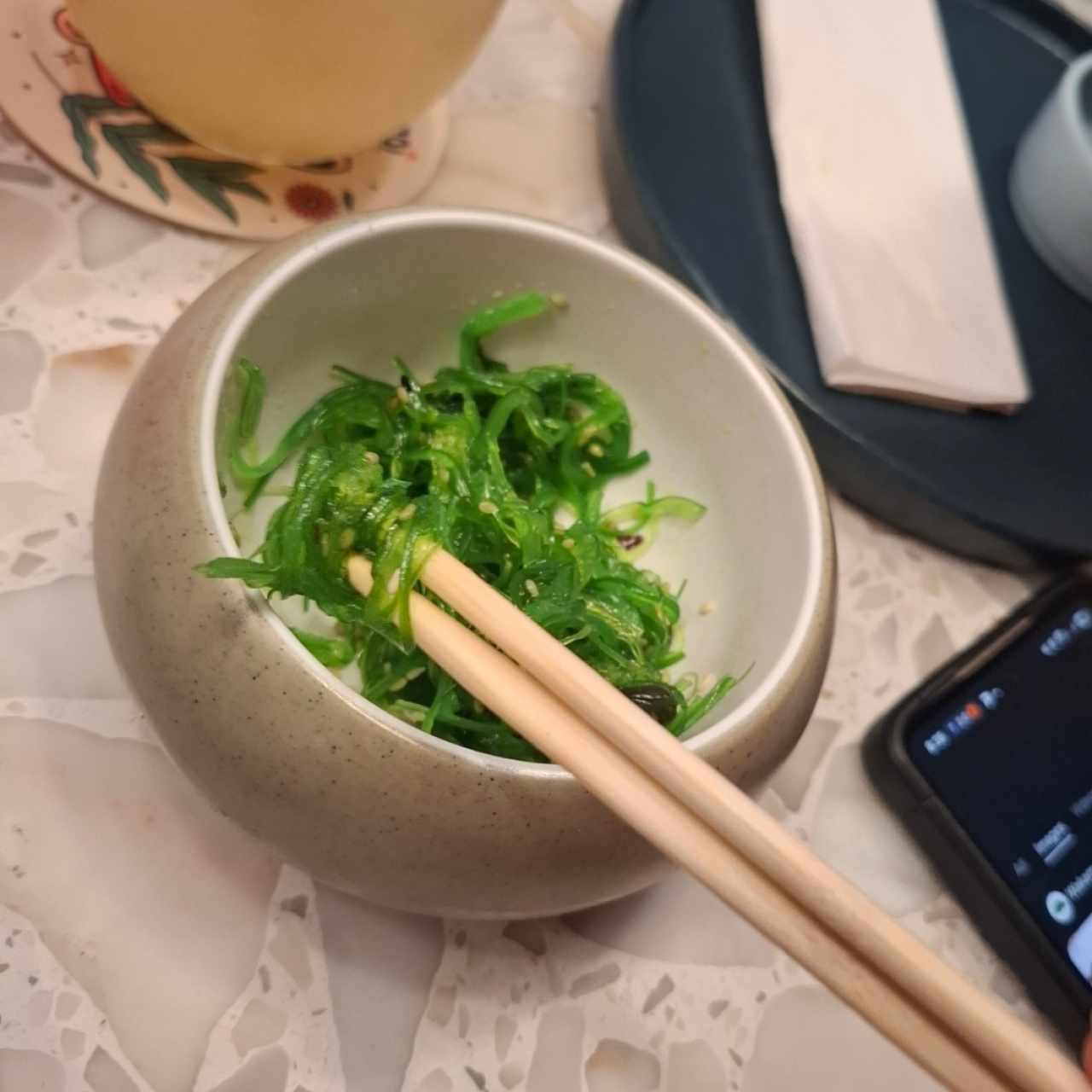 Ensaladas - Wakame