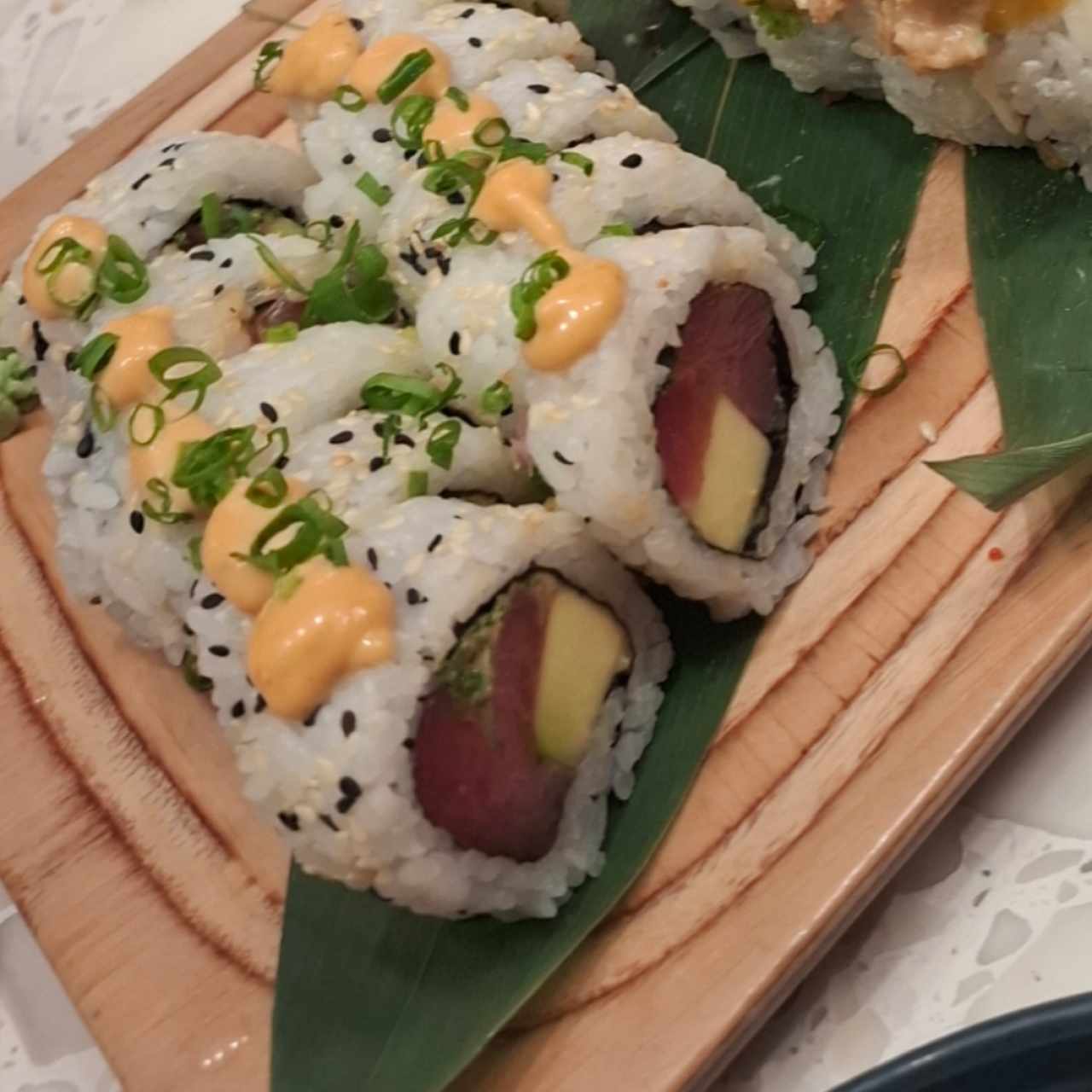 Rolls - Maguro Spicy