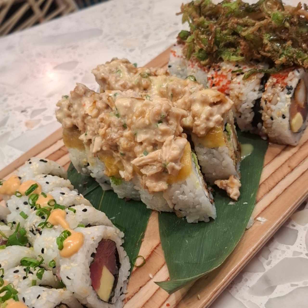 Rolls - Toriniku