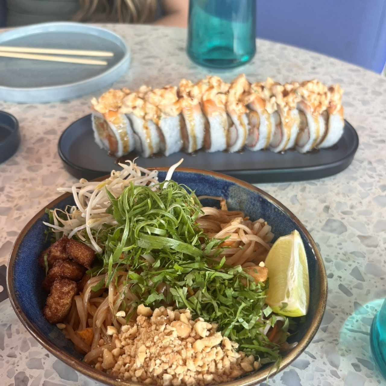 Pad Thai - Pad Thai Pollo