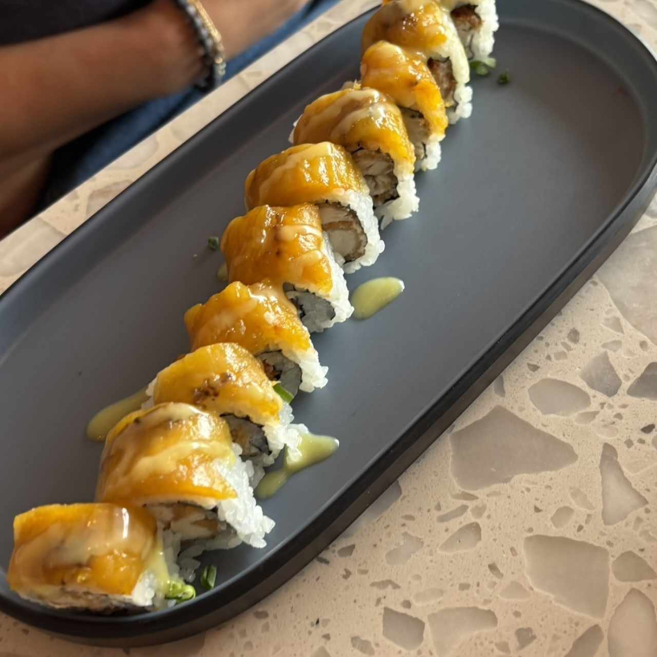 Menú Infantil - Pollito Roll