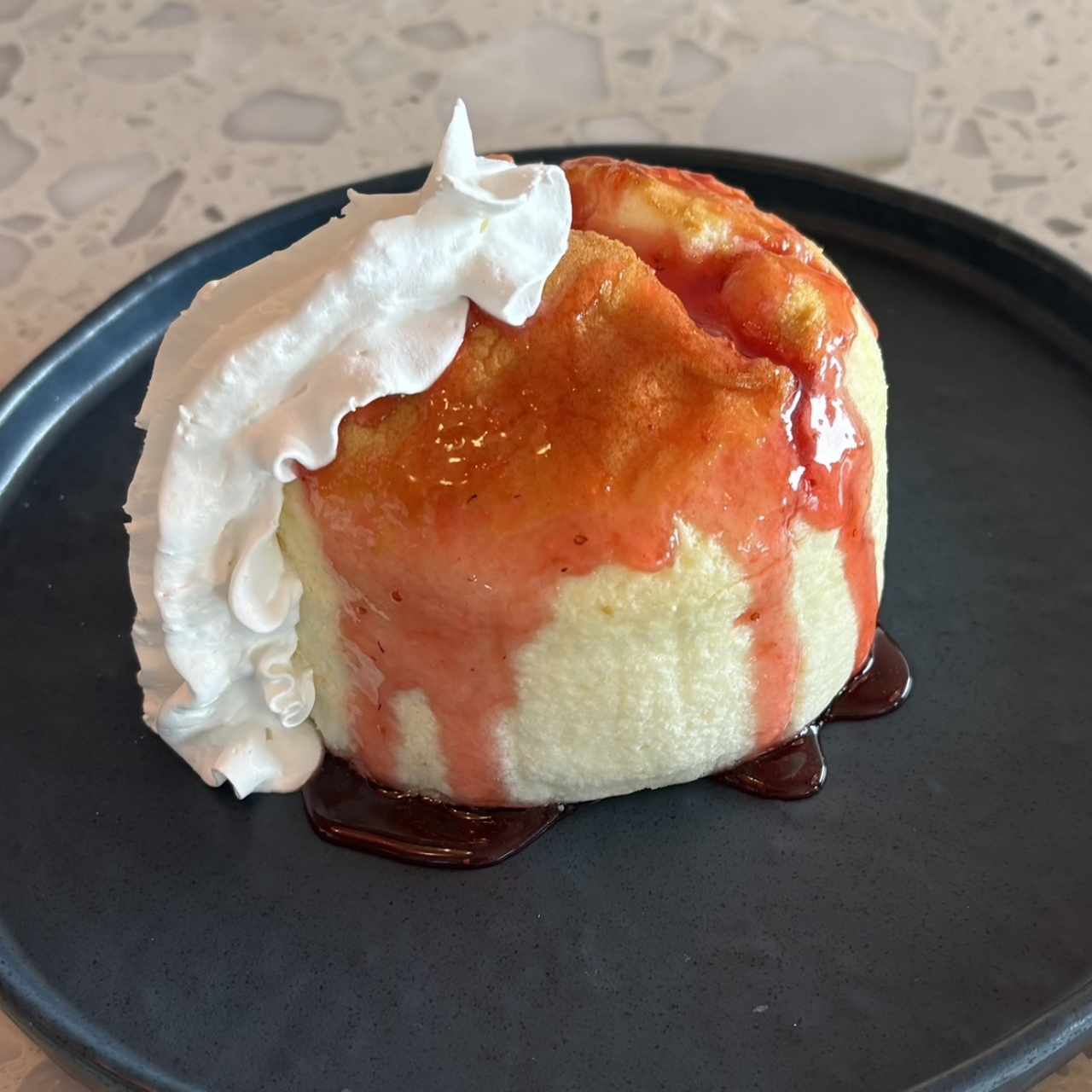 Postres - Cheese Cake Japonés
