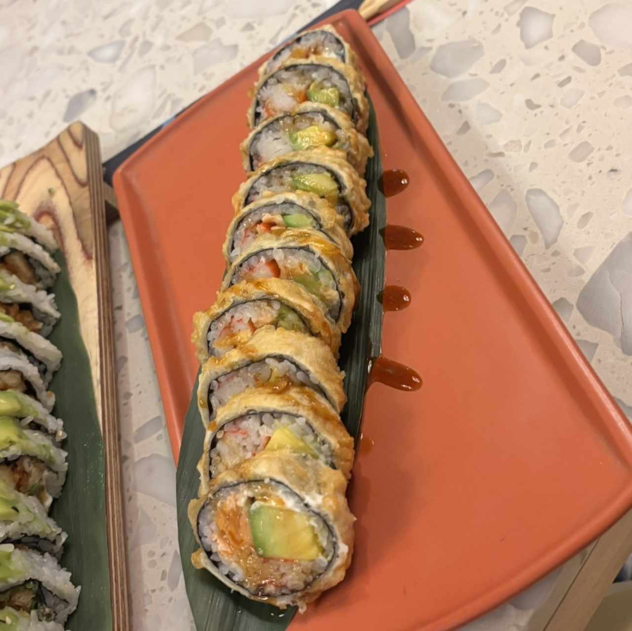 Rolls - Tiger
