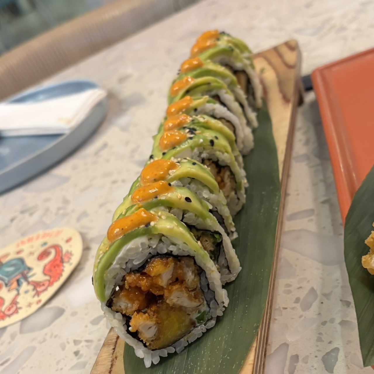 Rolls - Tori BBQ